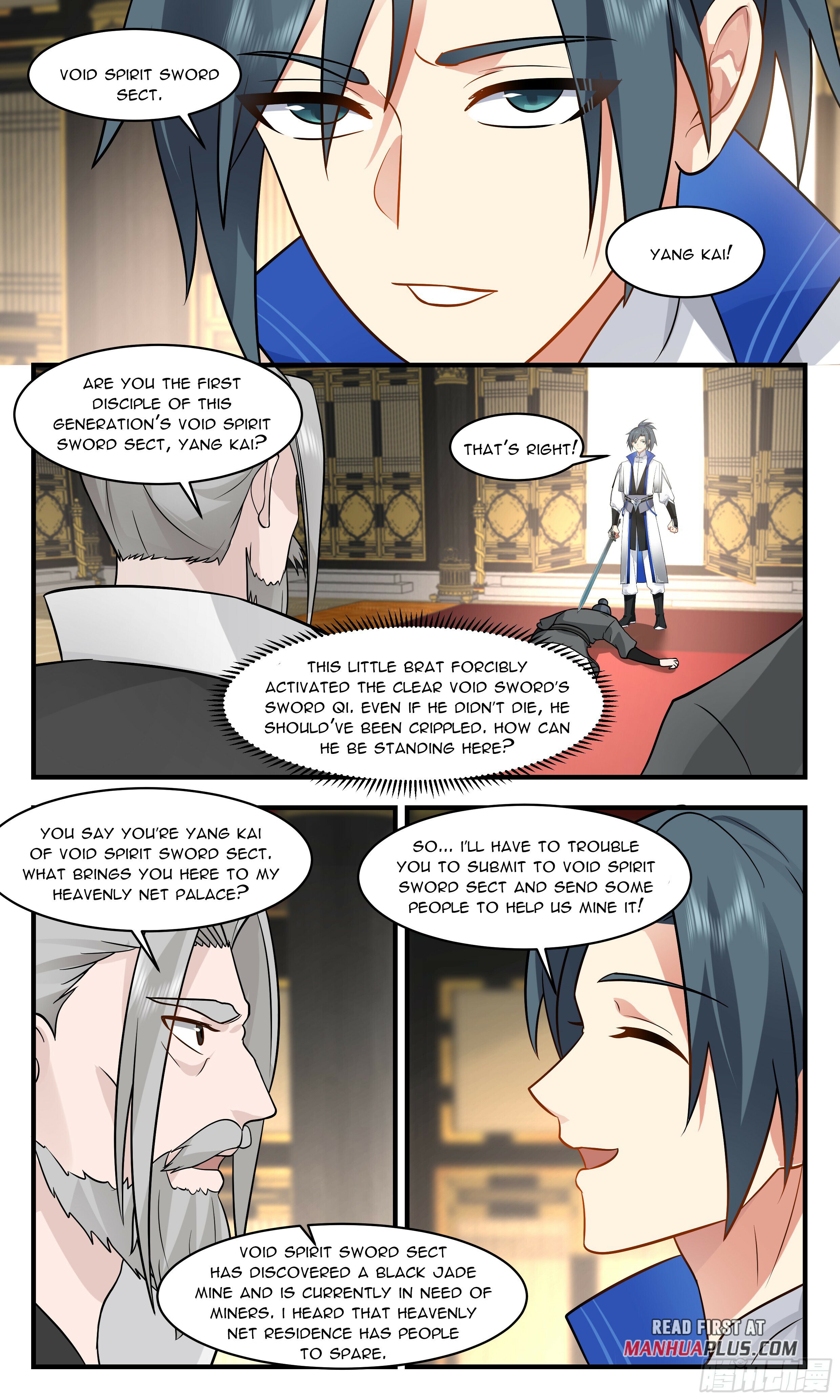 Martial Peak - chapter-2826 - Page 5