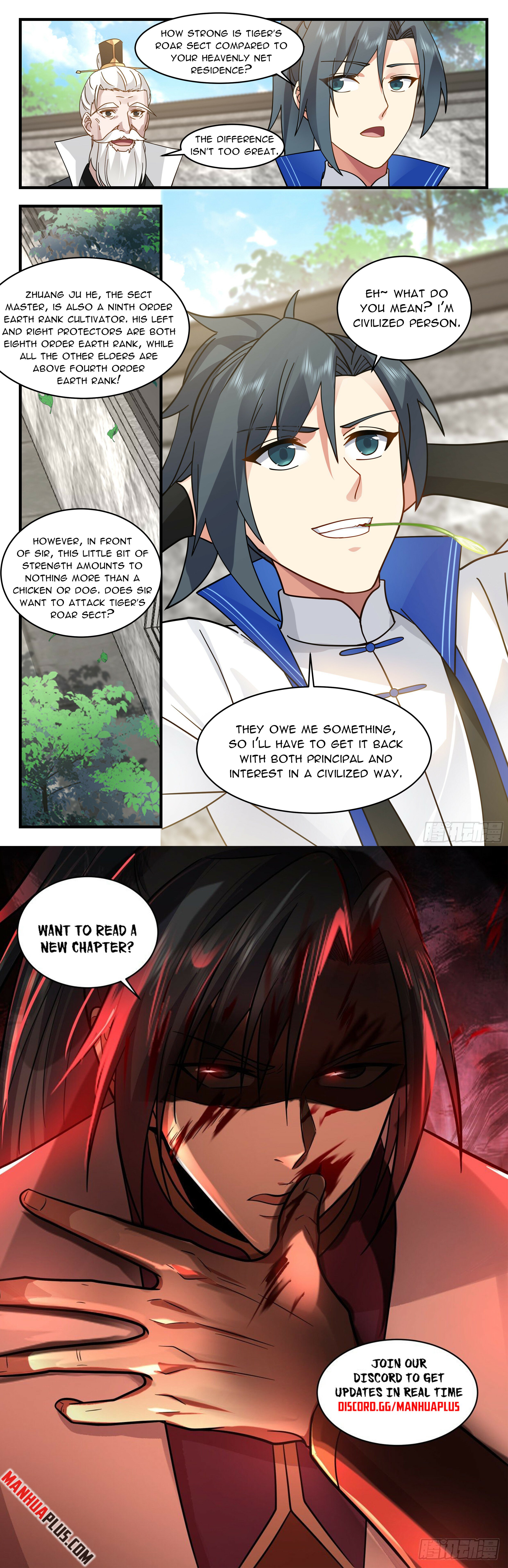 Martial Peak - chapter-2827 - Page 12