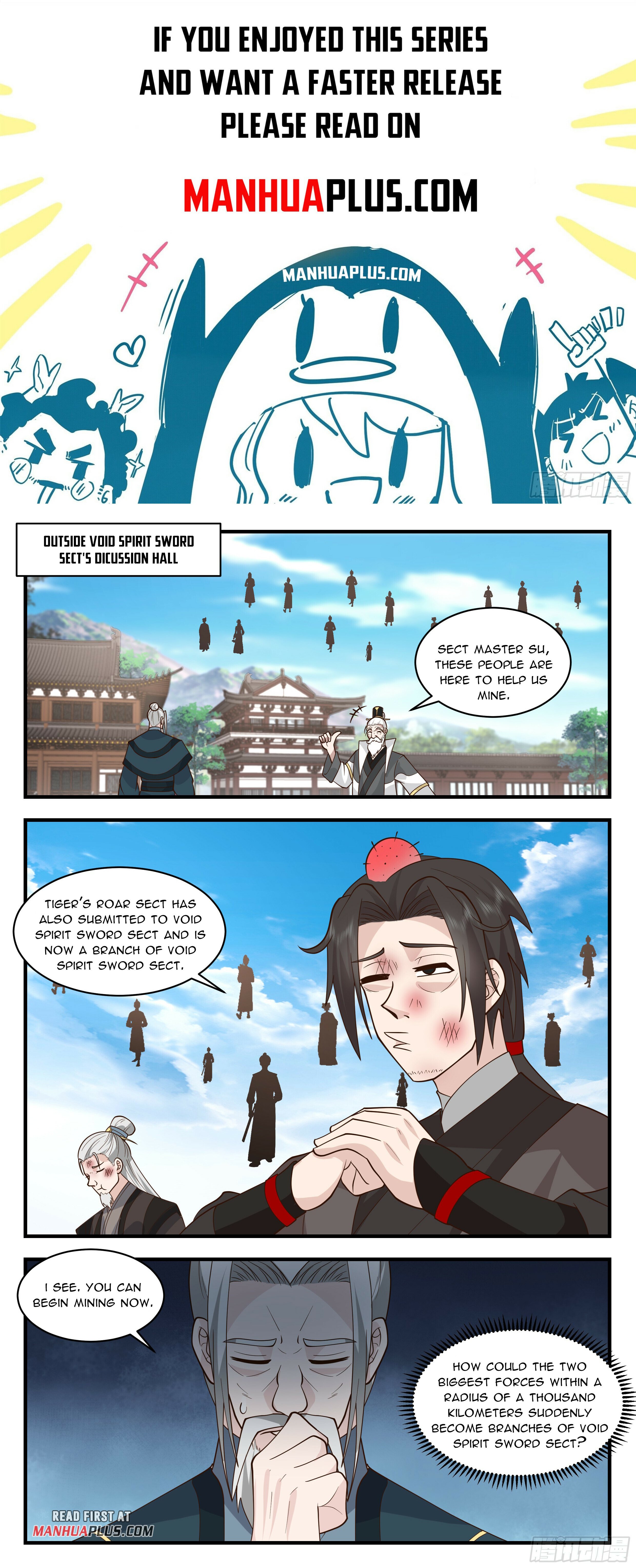 Martial Peak - chapter-2828 - Page 1