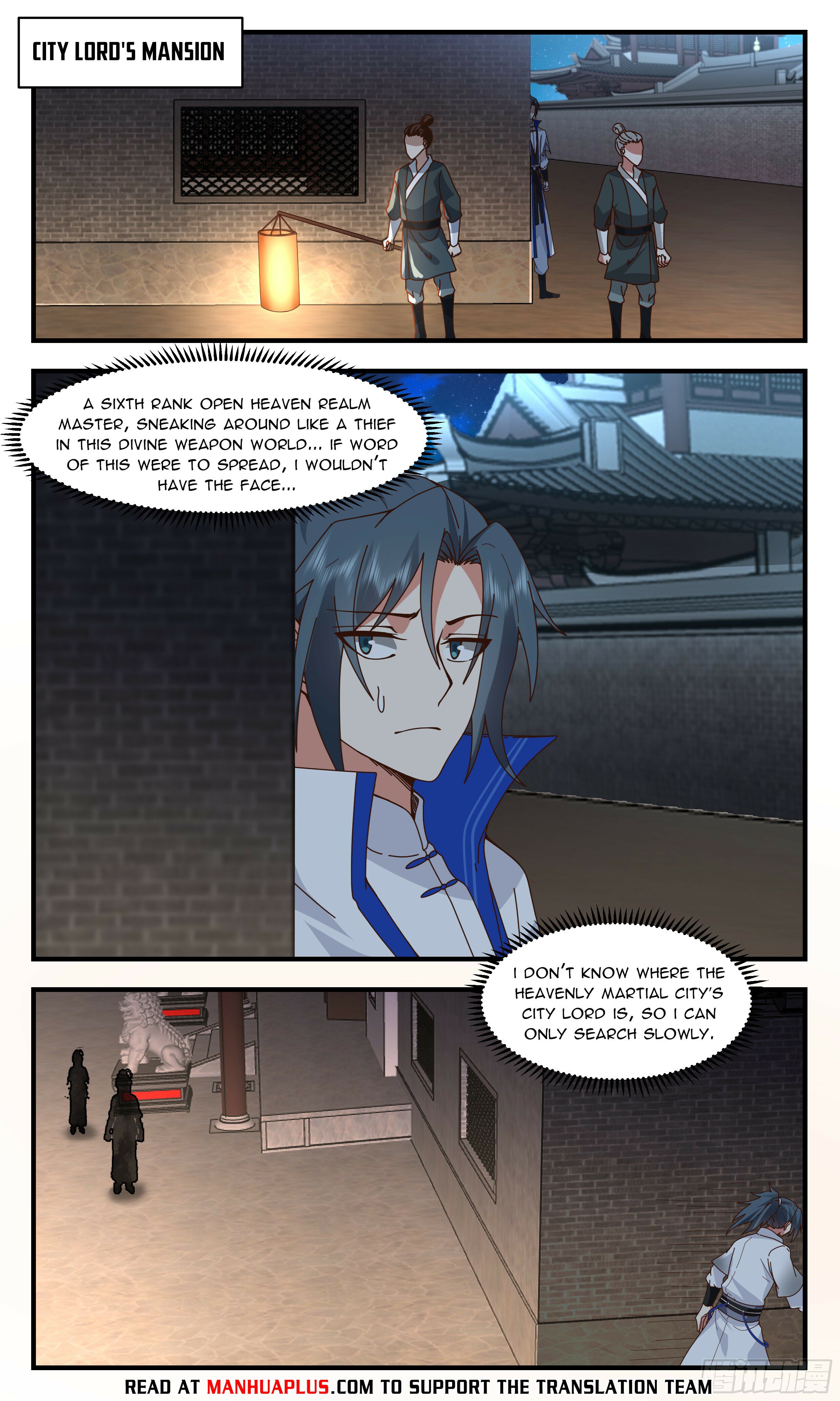 Martial Peak - chapter-2828 - Page 10