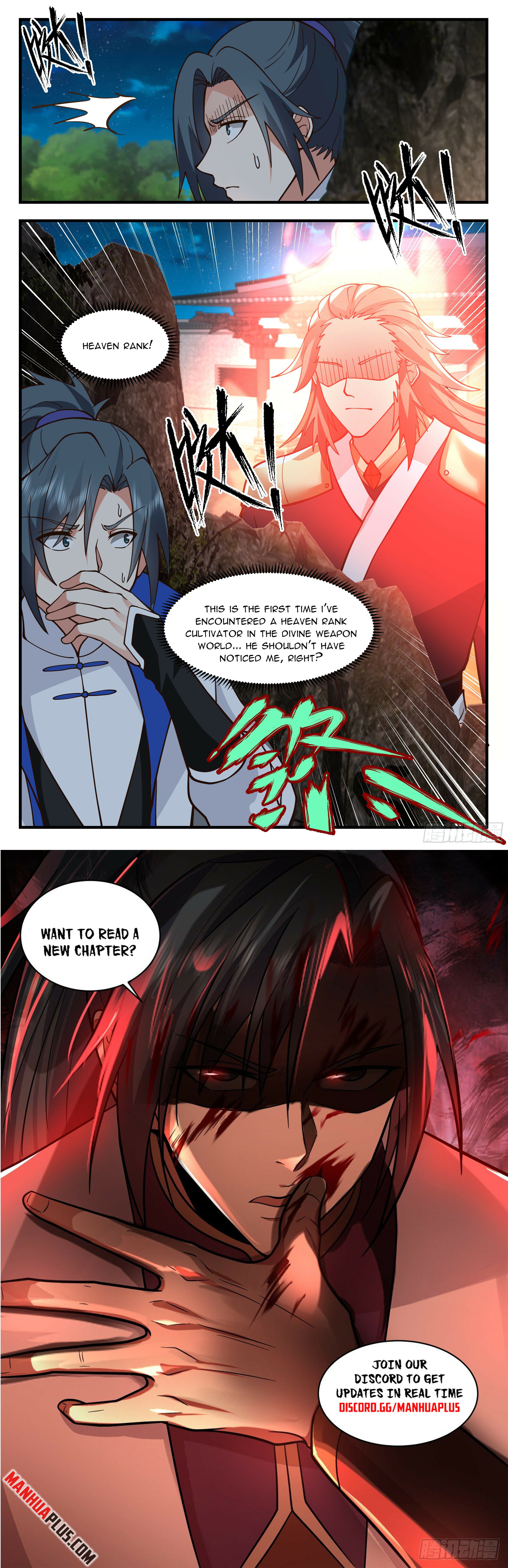 Martial Peak - chapter-2828 - Page 12