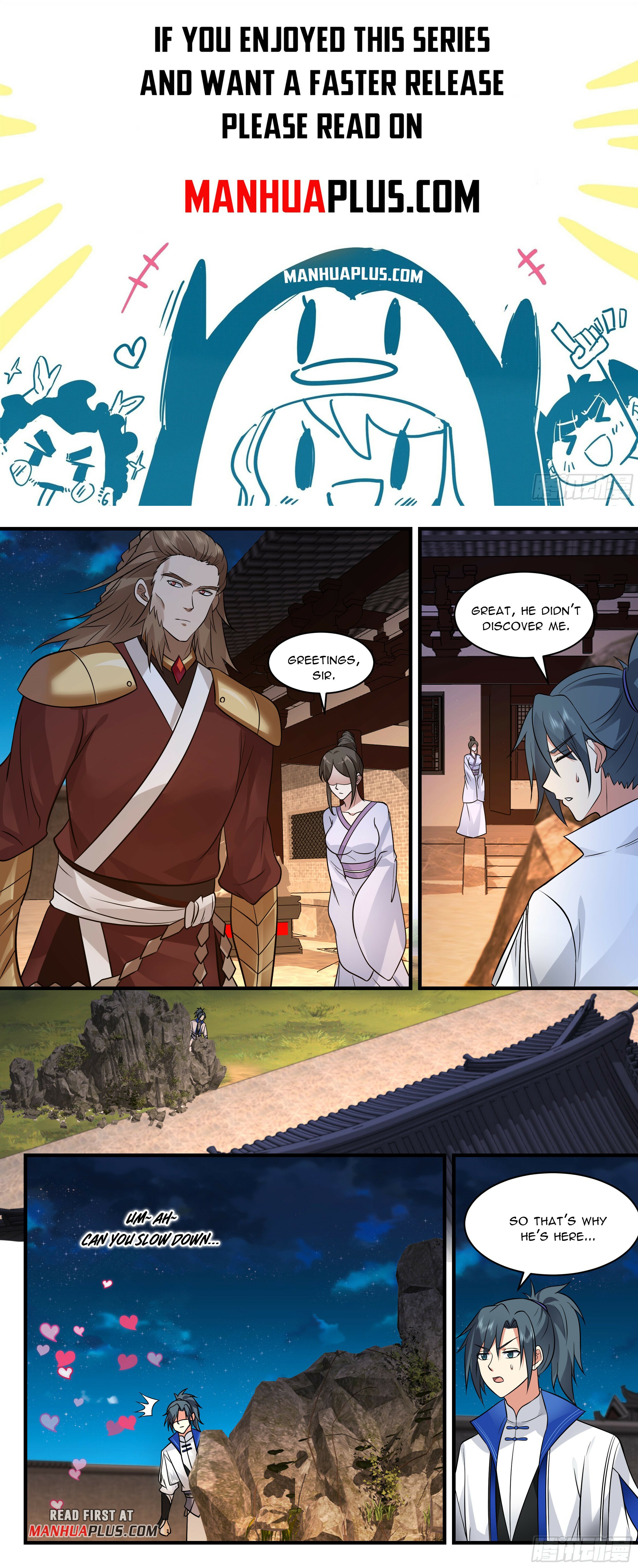Martial Peak - chapter-2829 - Page 1