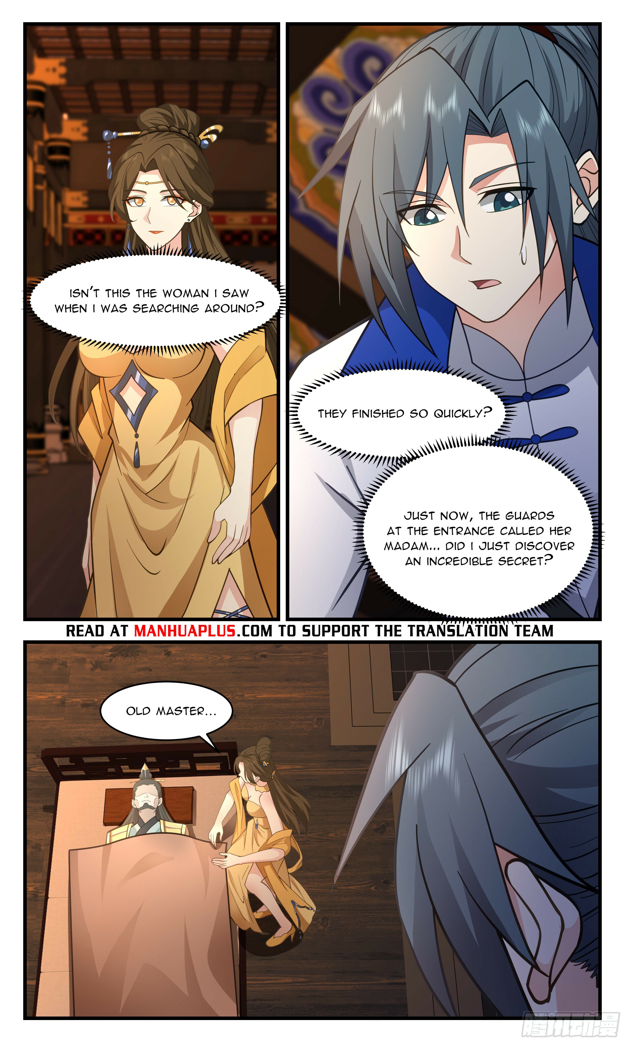 Martial Peak - chapter-2829 - Page 10