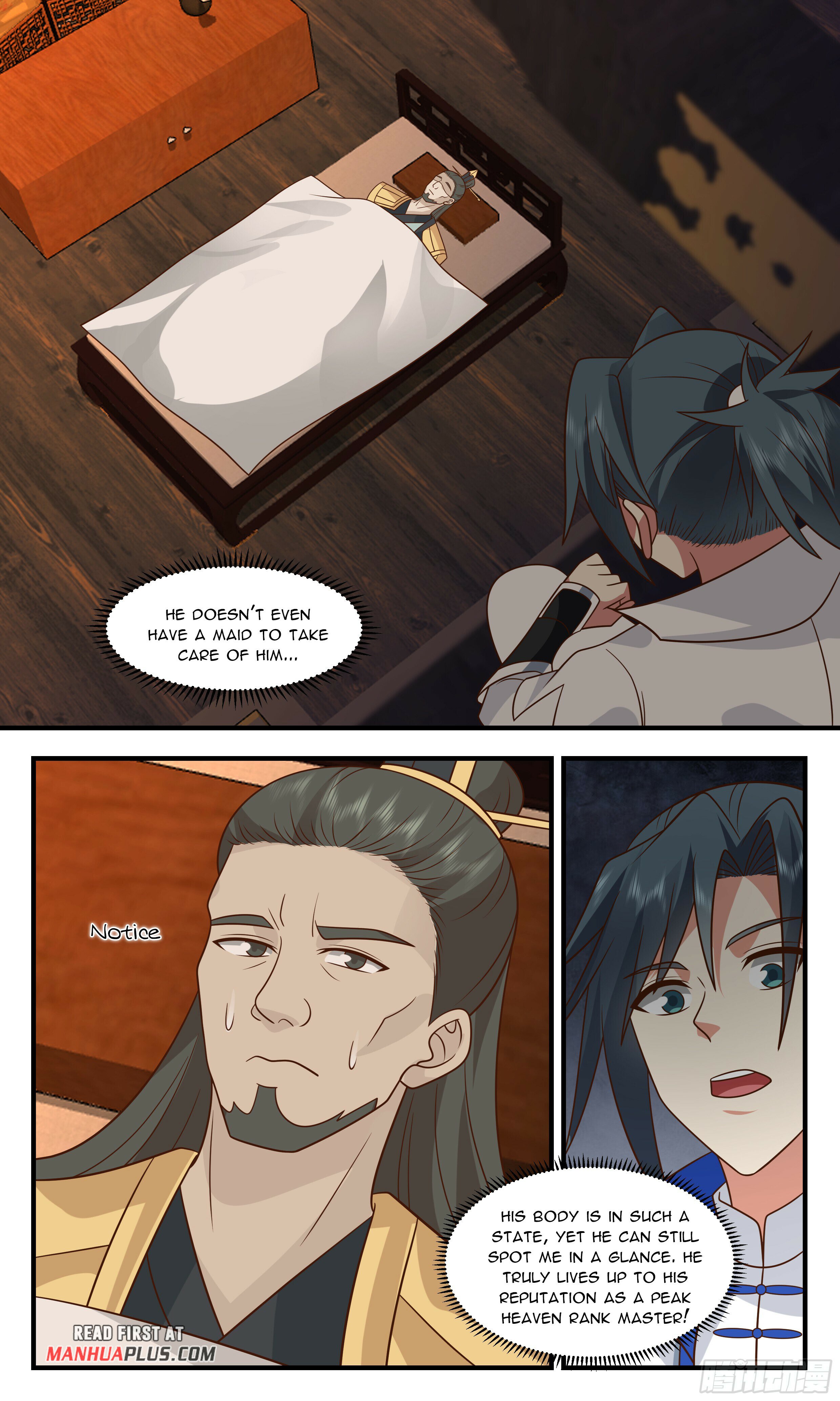 Martial Peak - chapter-2829 - Page 3