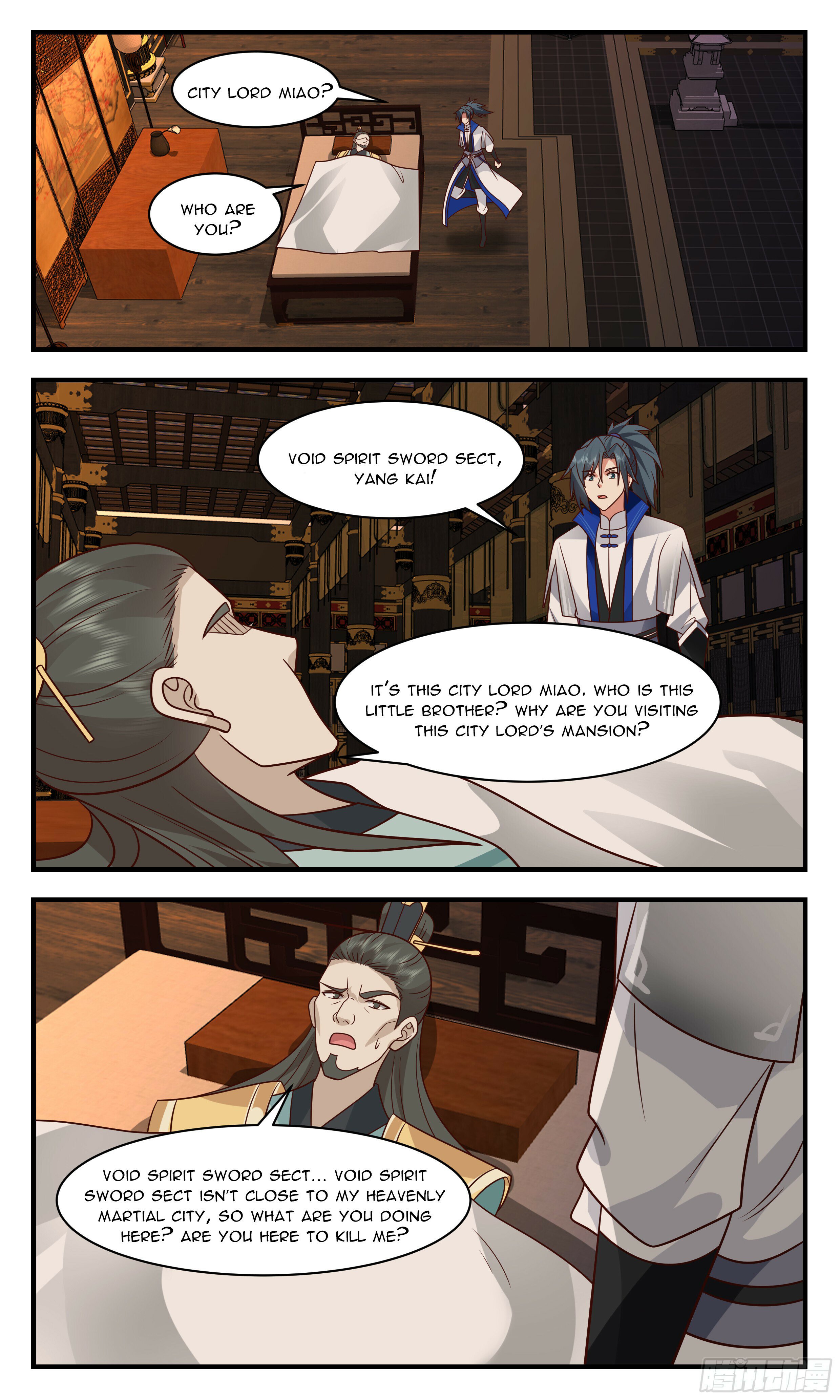 Martial Peak - chapter-2829 - Page 4