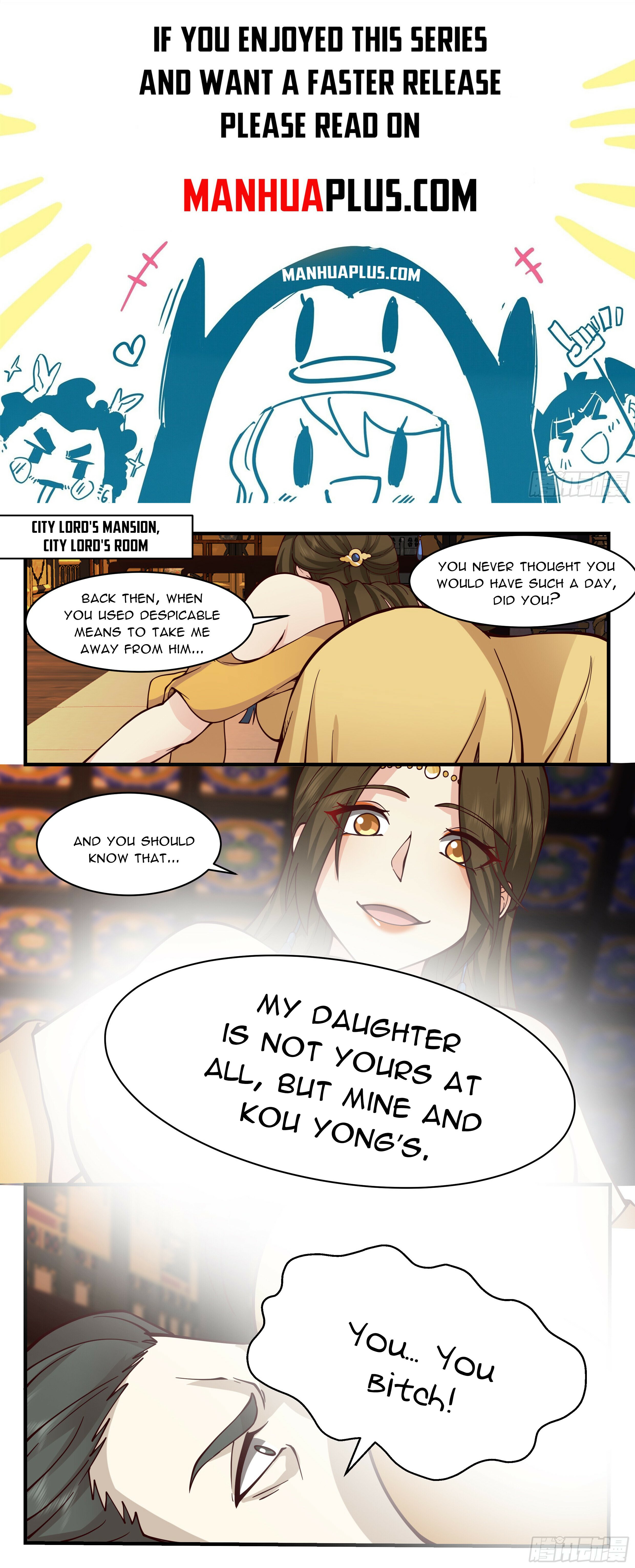 Martial Peak - chapter-2830 - Page 1