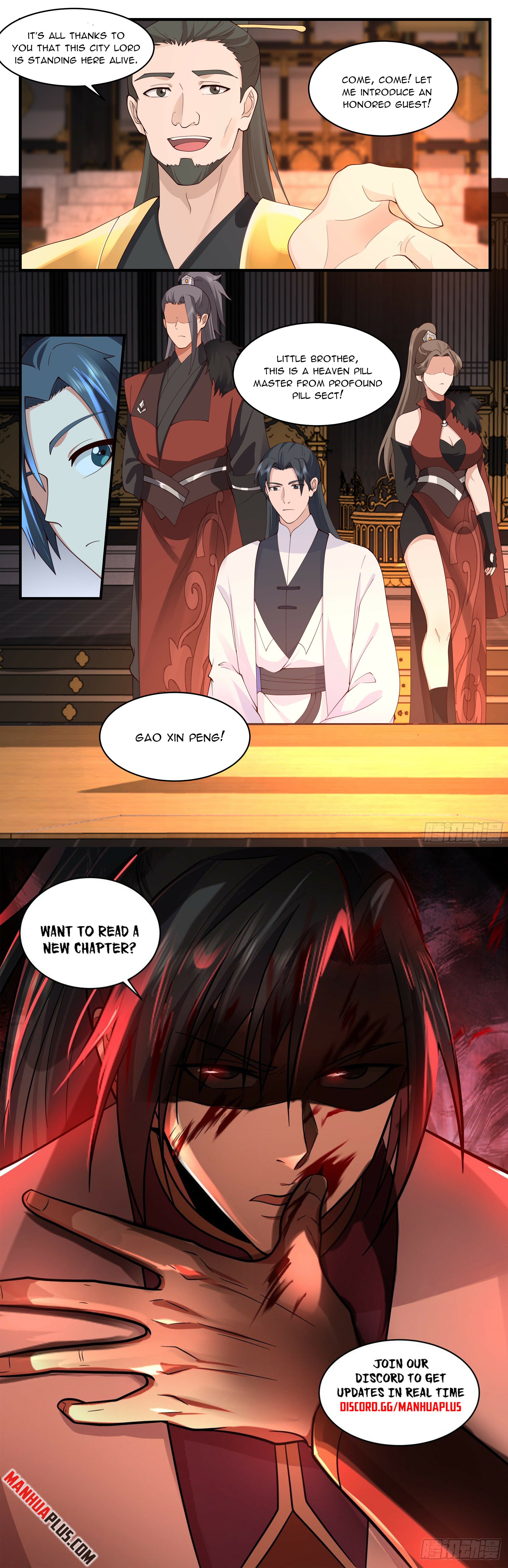 Martial Peak - chapter-2830 - Page 12