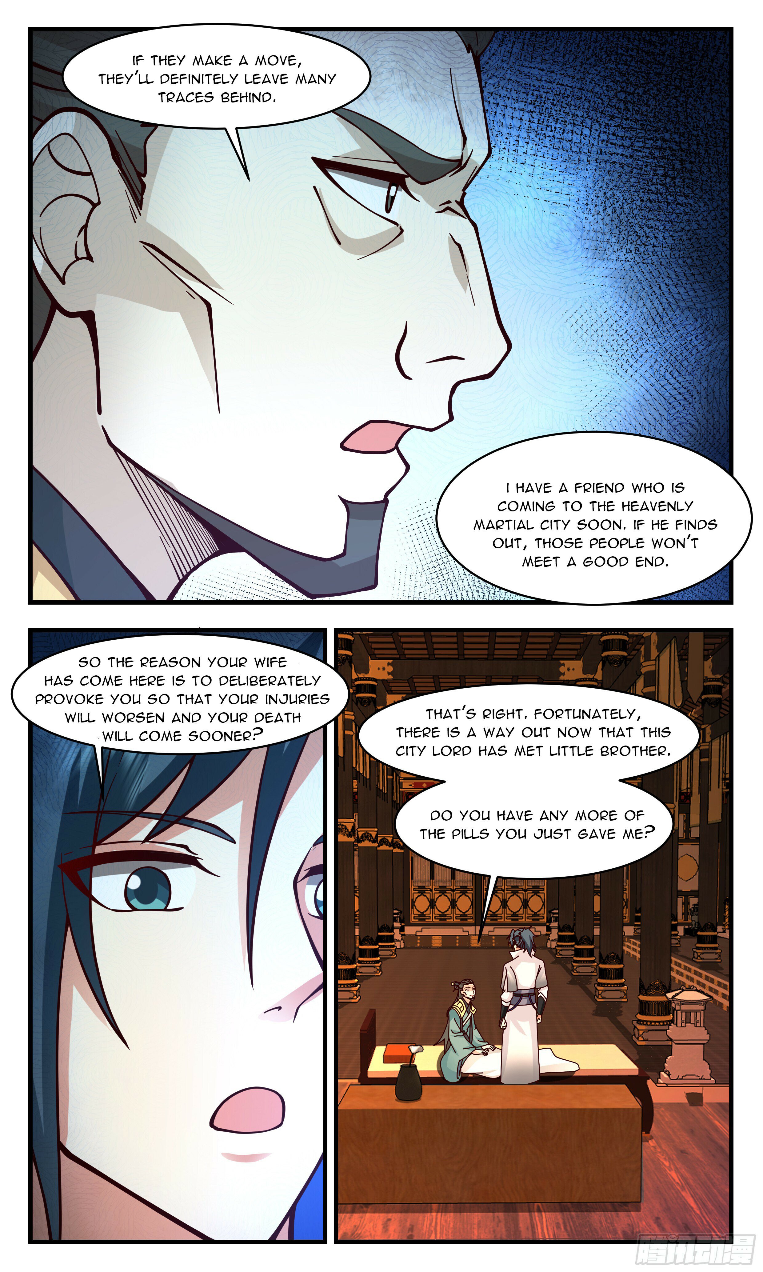 Martial Peak - chapter-2830 - Page 4