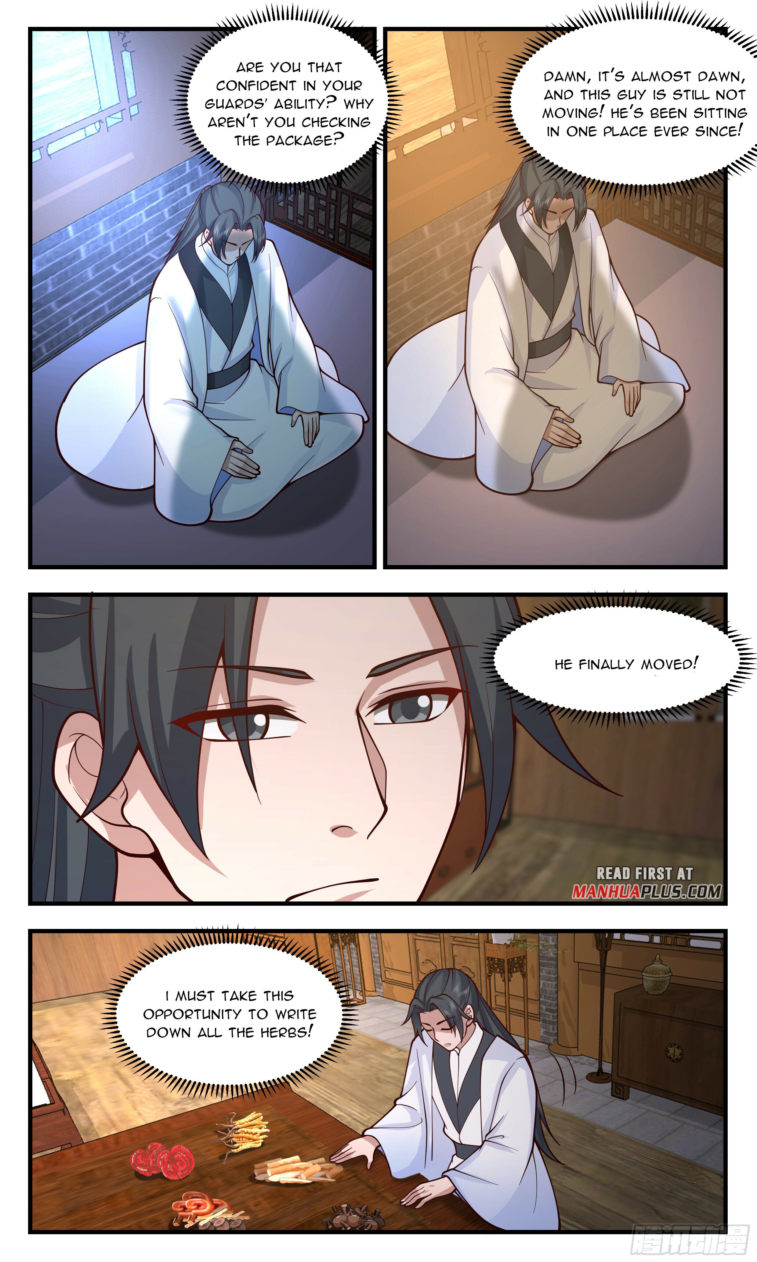 Martial Peak - chapter-2831 - Page 11