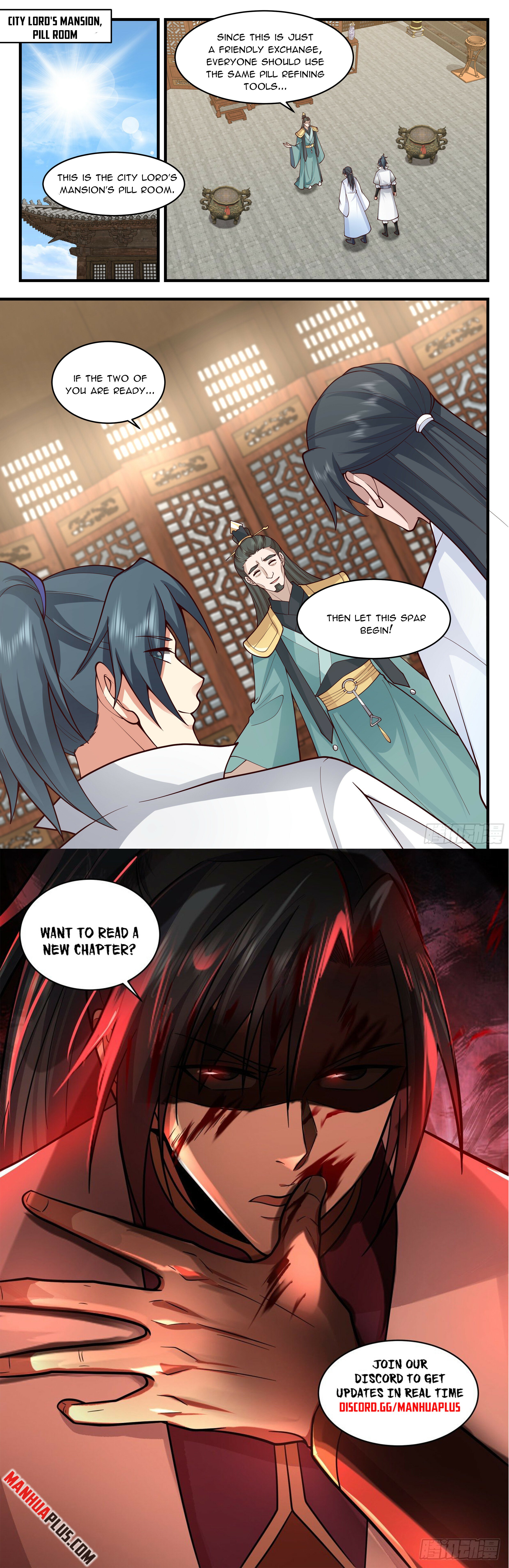 Martial Peak - chapter-2831 - Page 12
