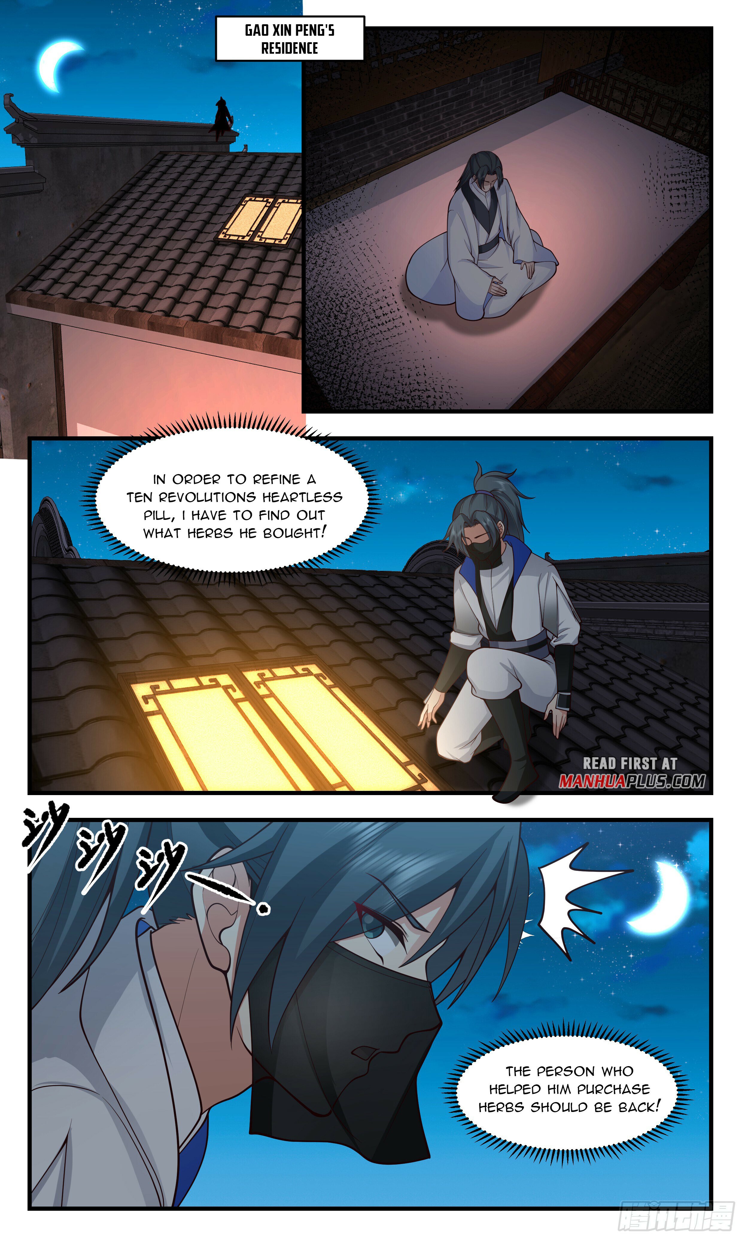 Martial Peak - chapter-2831 - Page 9