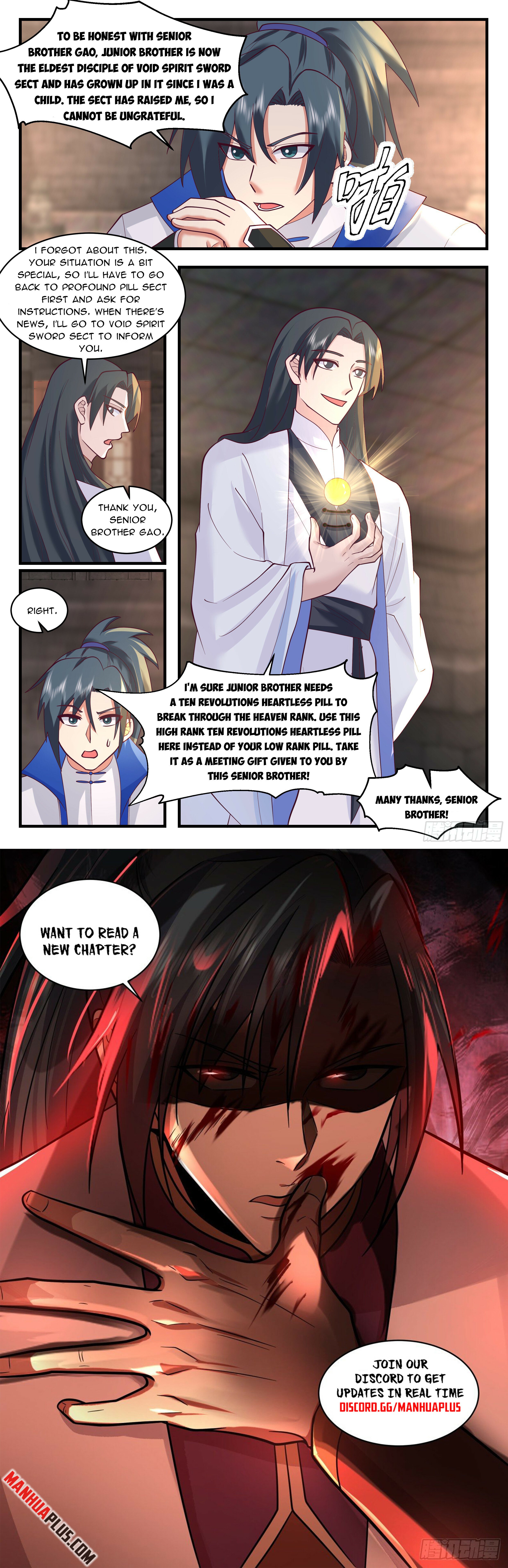 Martial Peak - chapter-2832 - Page 12