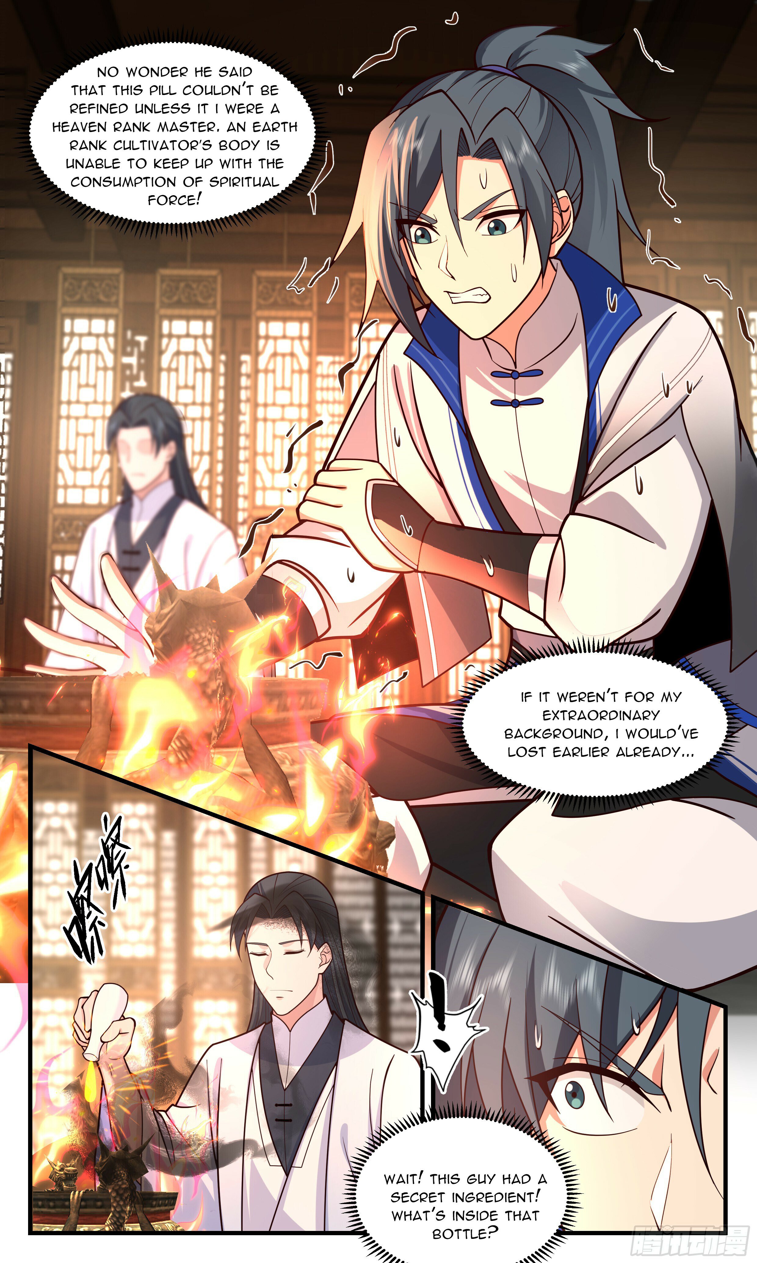 Martial Peak - chapter-2832 - Page 3