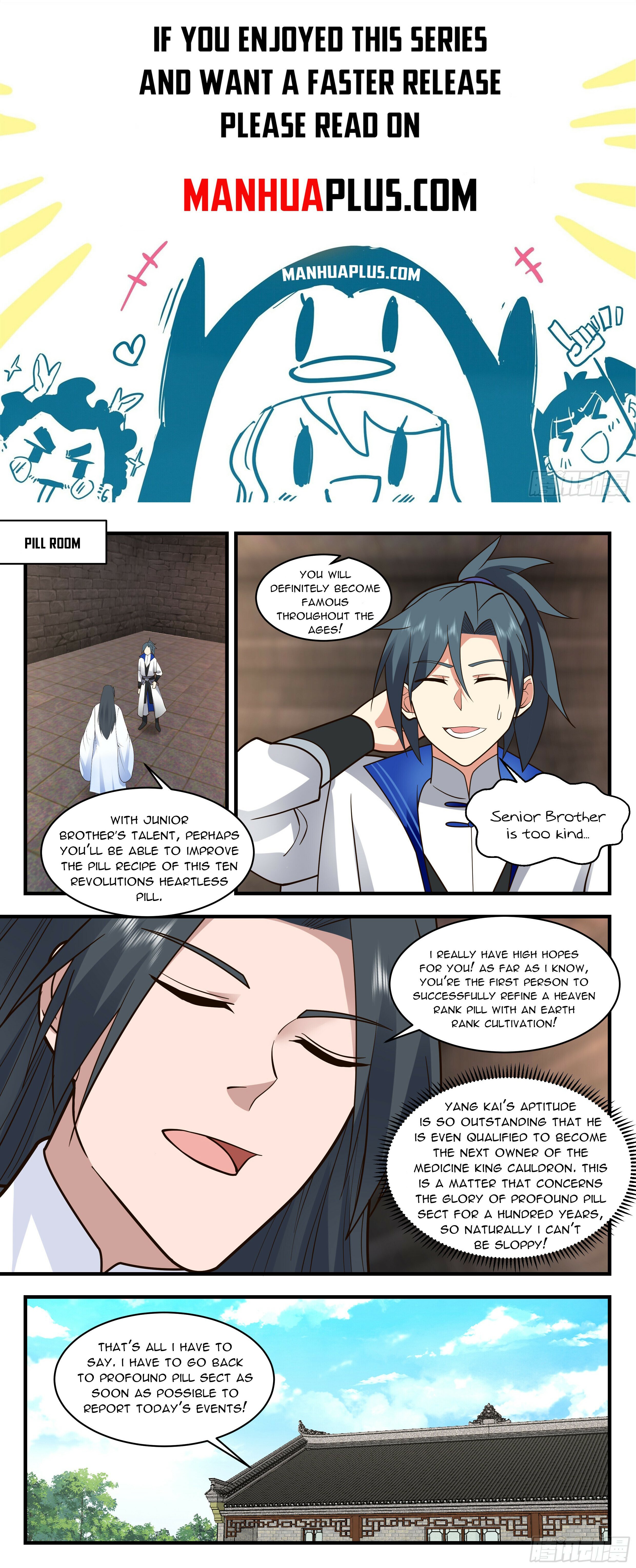Martial Peak - chapter-2833 - Page 1