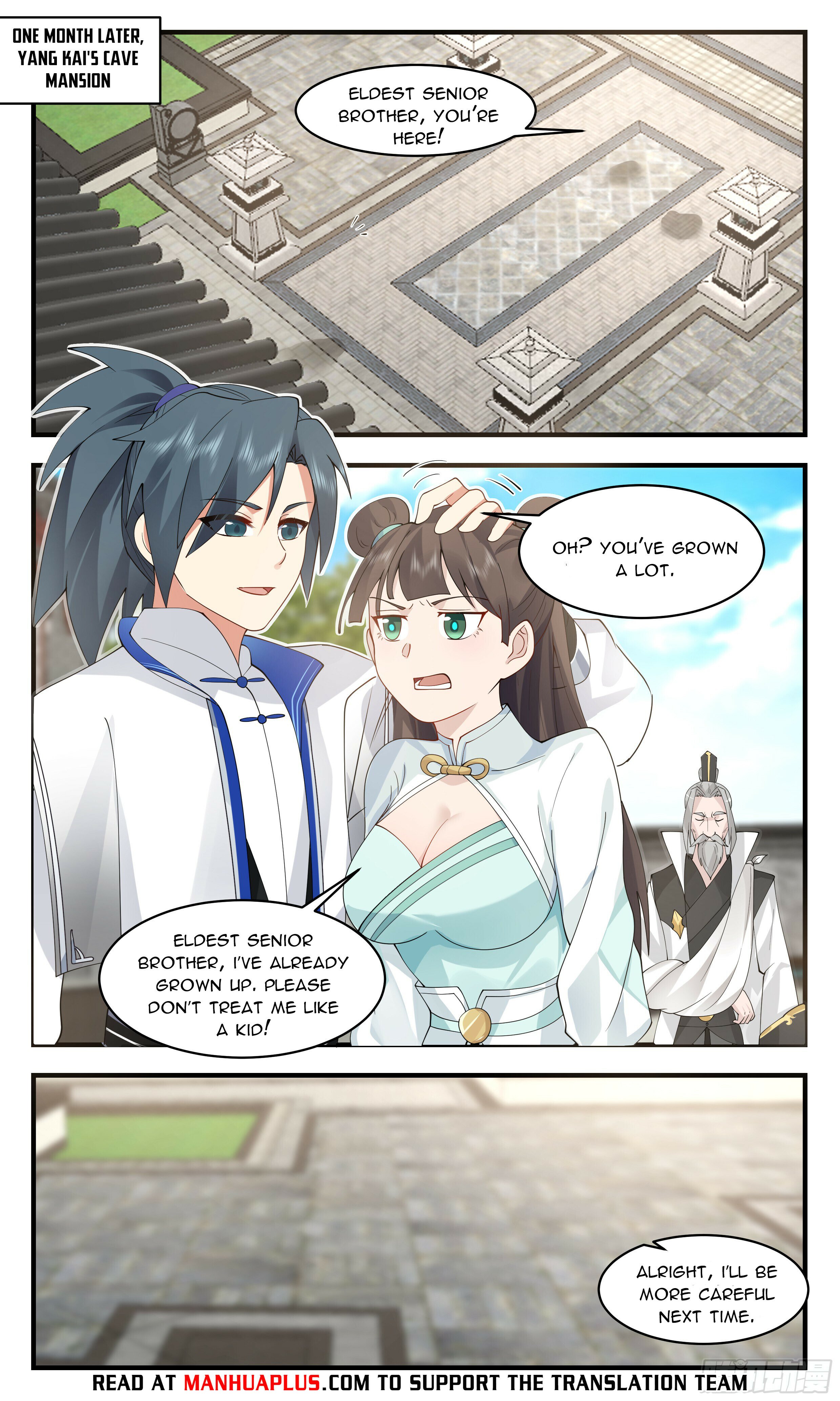 Martial Peak - chapter-2833 - Page 10