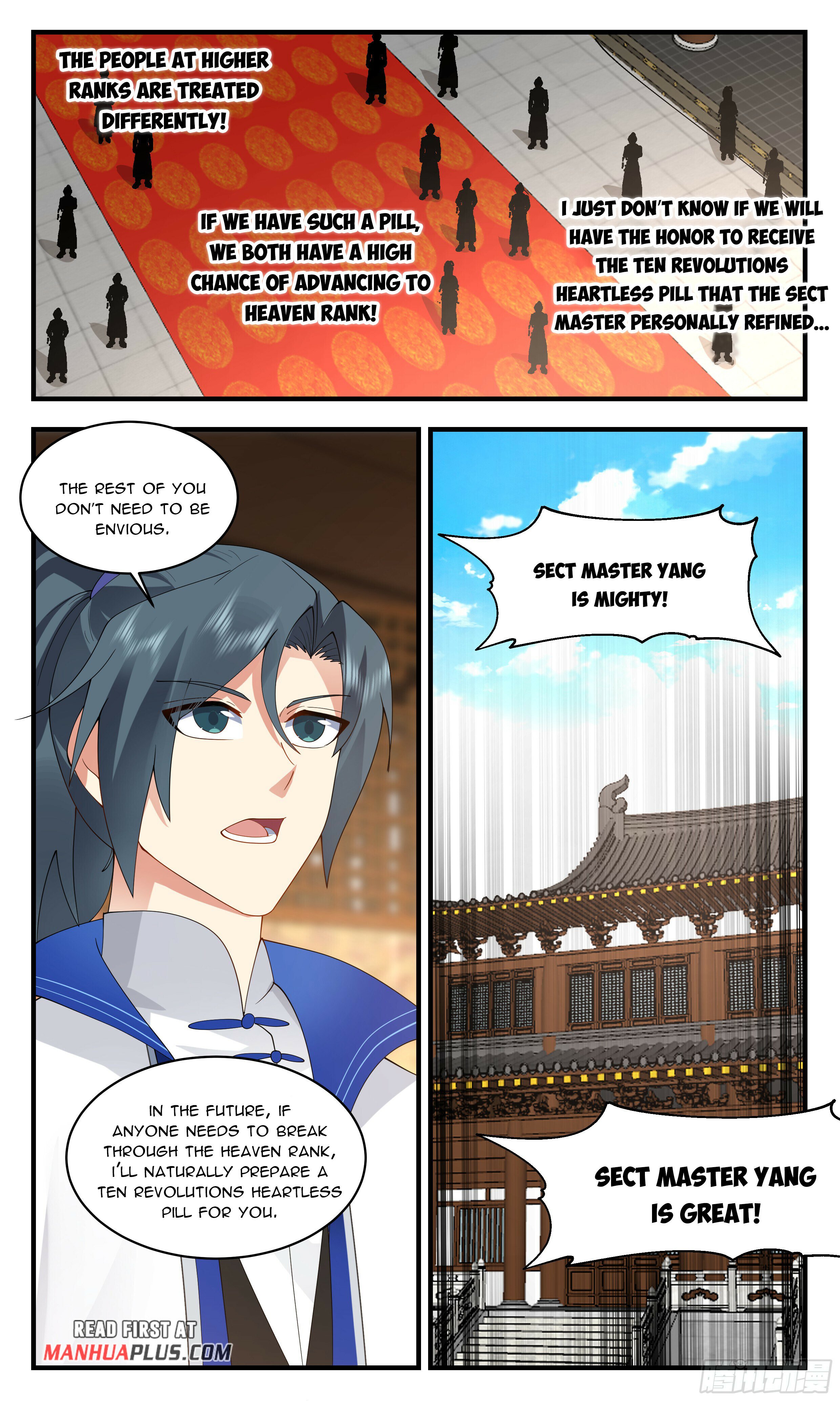 Martial Peak - chapter-2833 - Page 9