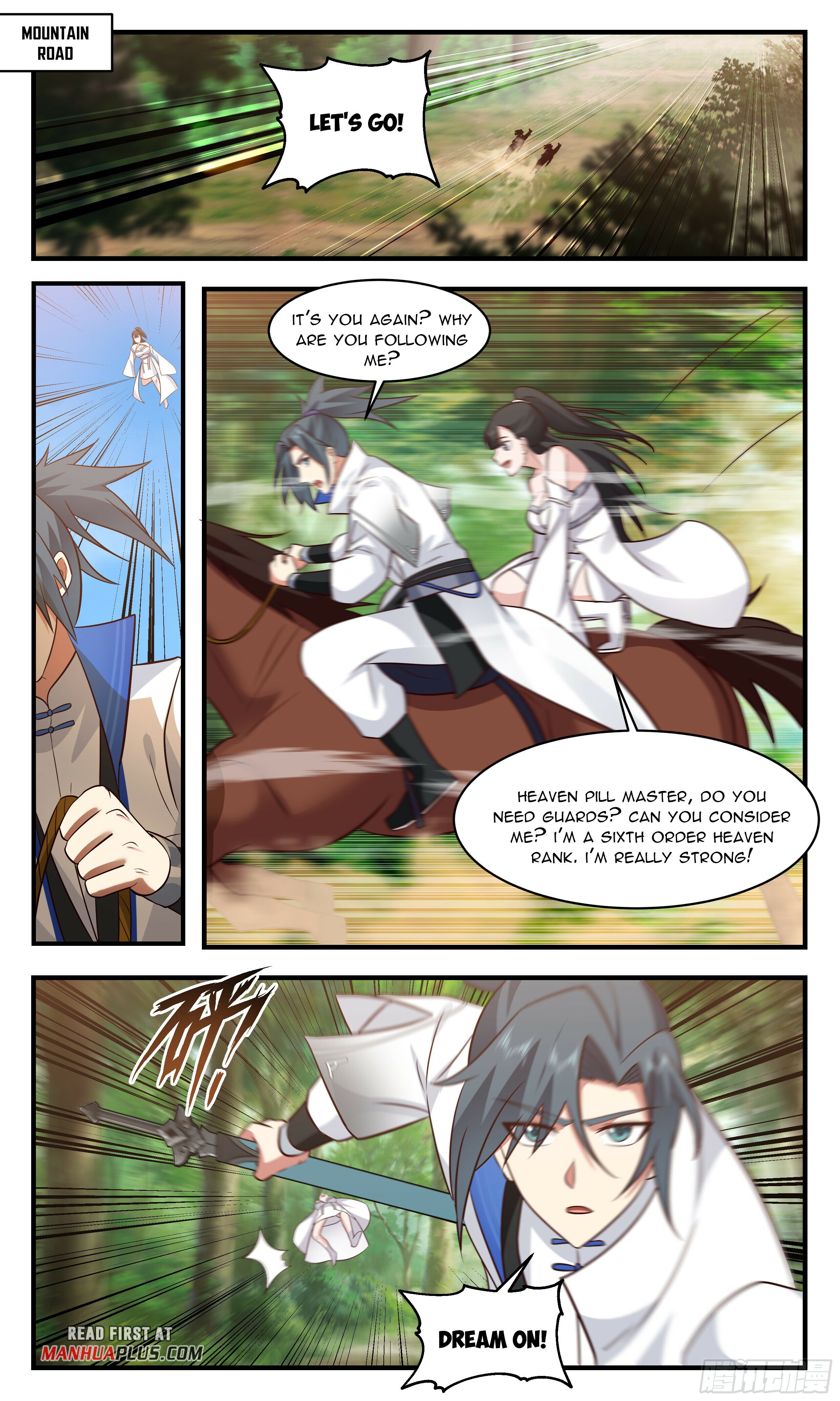 Martial Peak - chapter-2834 - Page 11