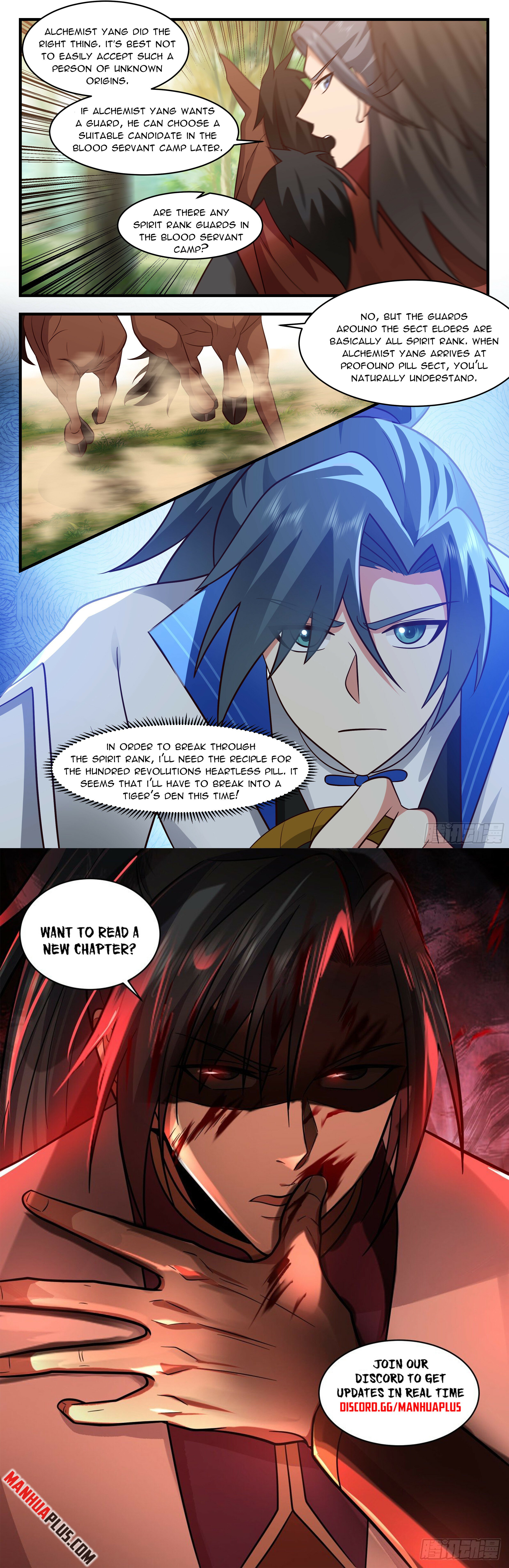 Martial Peak - chapter-2834 - Page 12