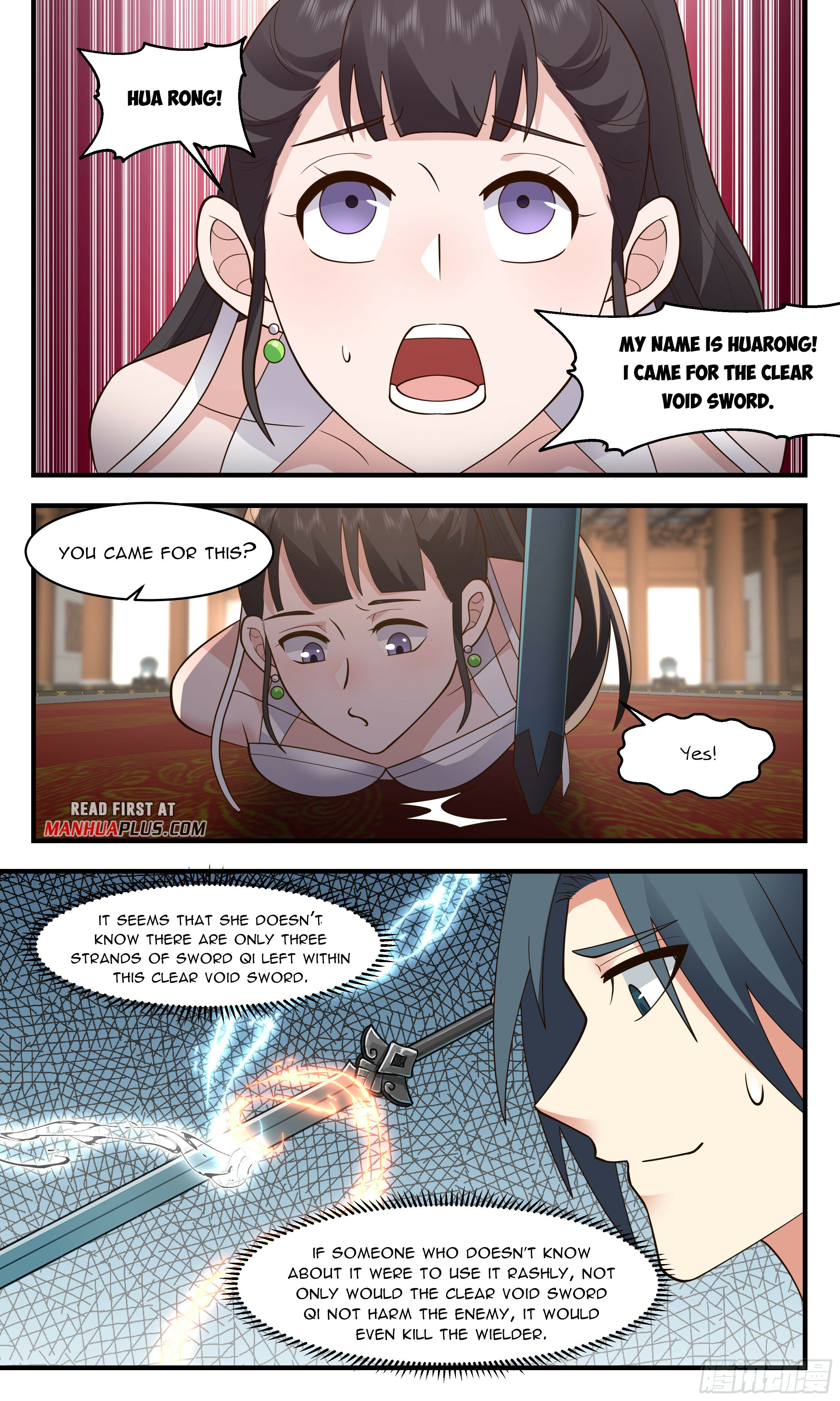 Martial Peak - chapter-2834 - Page 5