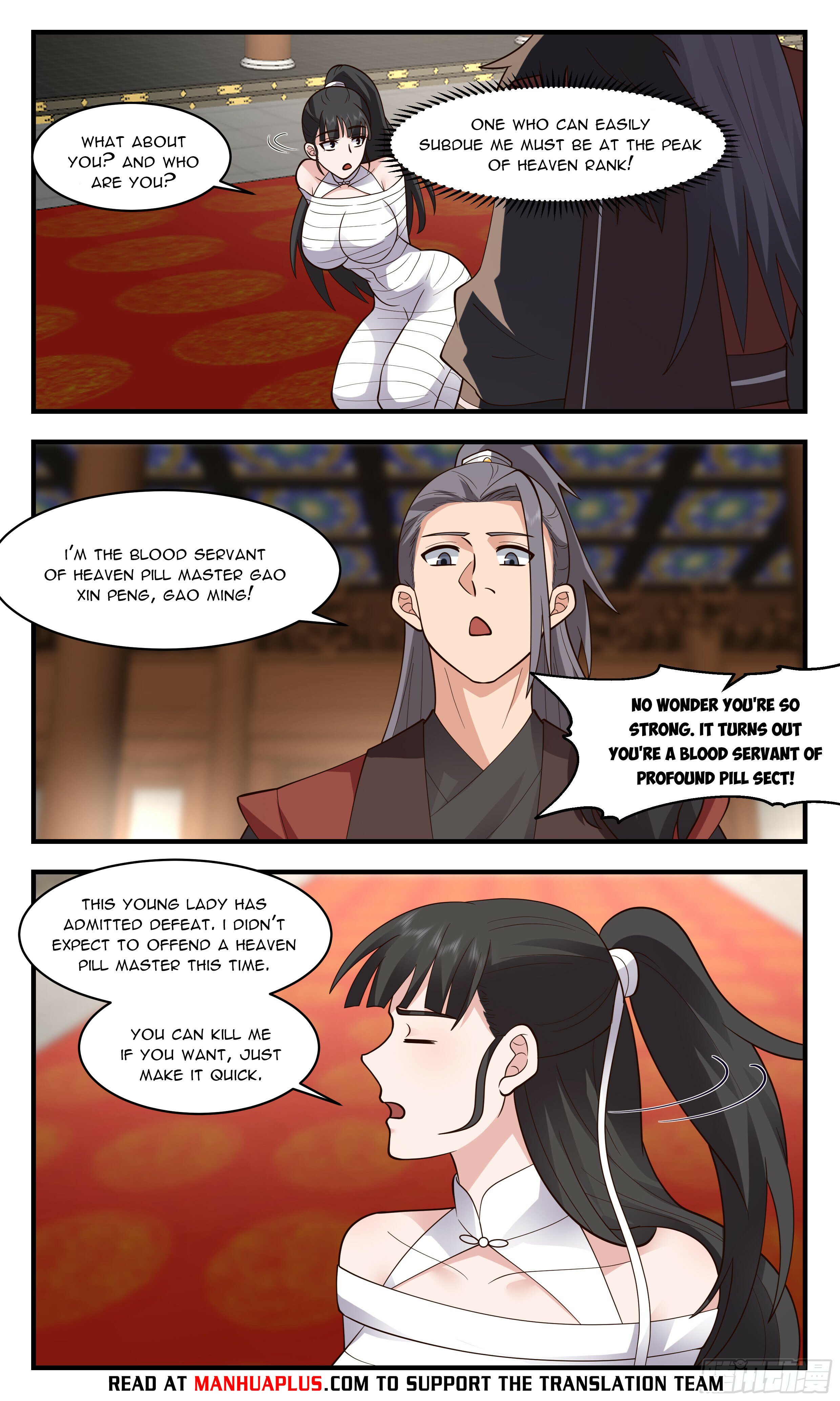 Martial Peak - chapter-2834 - Page 8