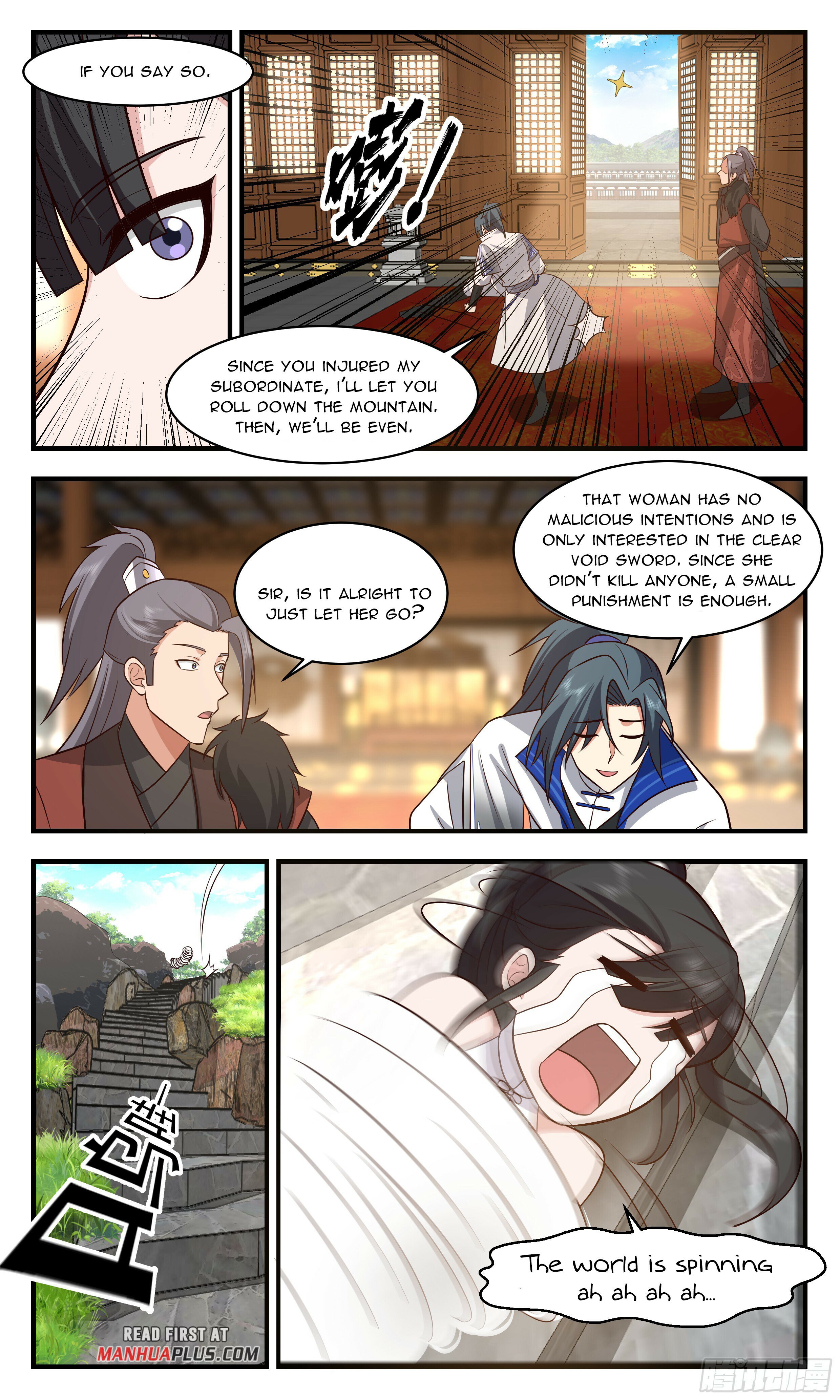 Martial Peak - chapter-2834 - Page 9