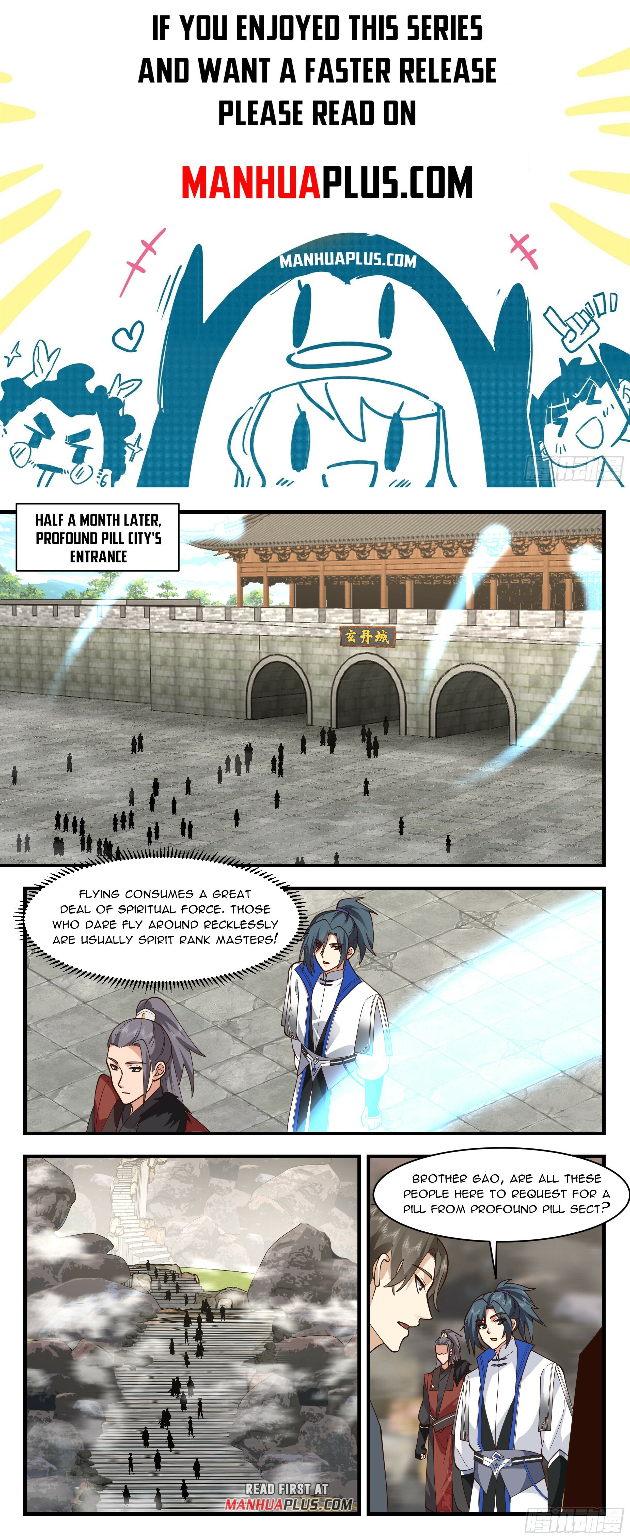 Martial Peak - chapter-2835 - Page 1
