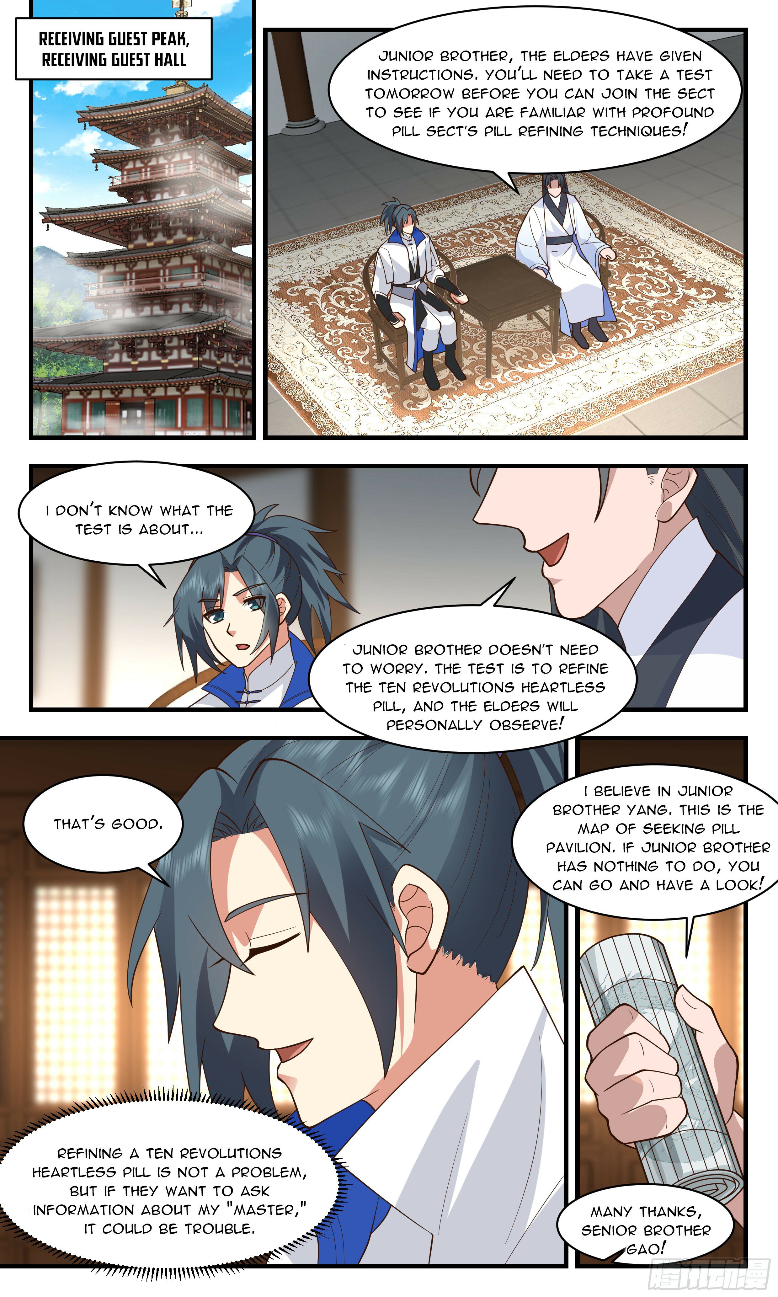 Martial Peak - chapter-2835 - Page 4