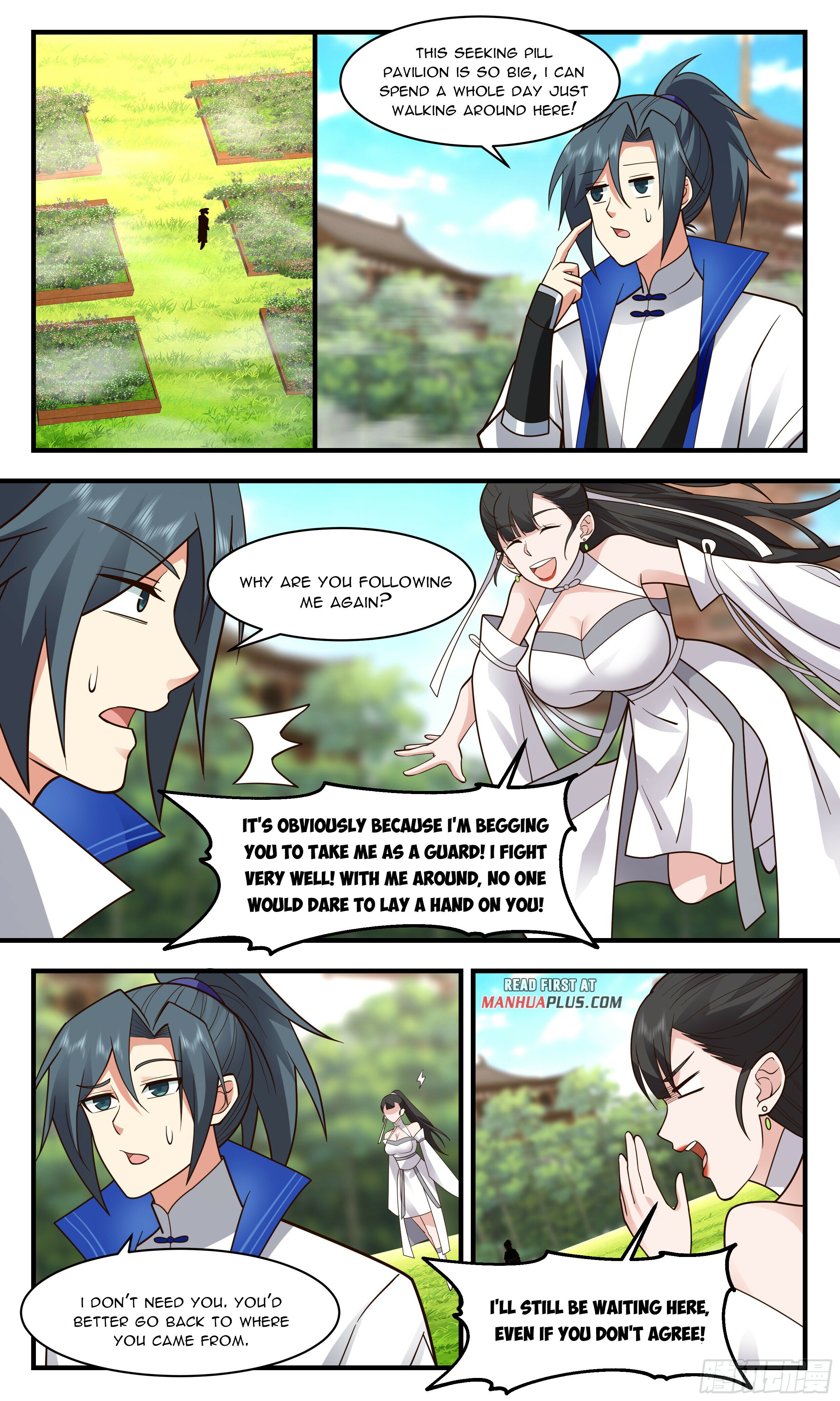Martial Peak - chapter-2835 - Page 5