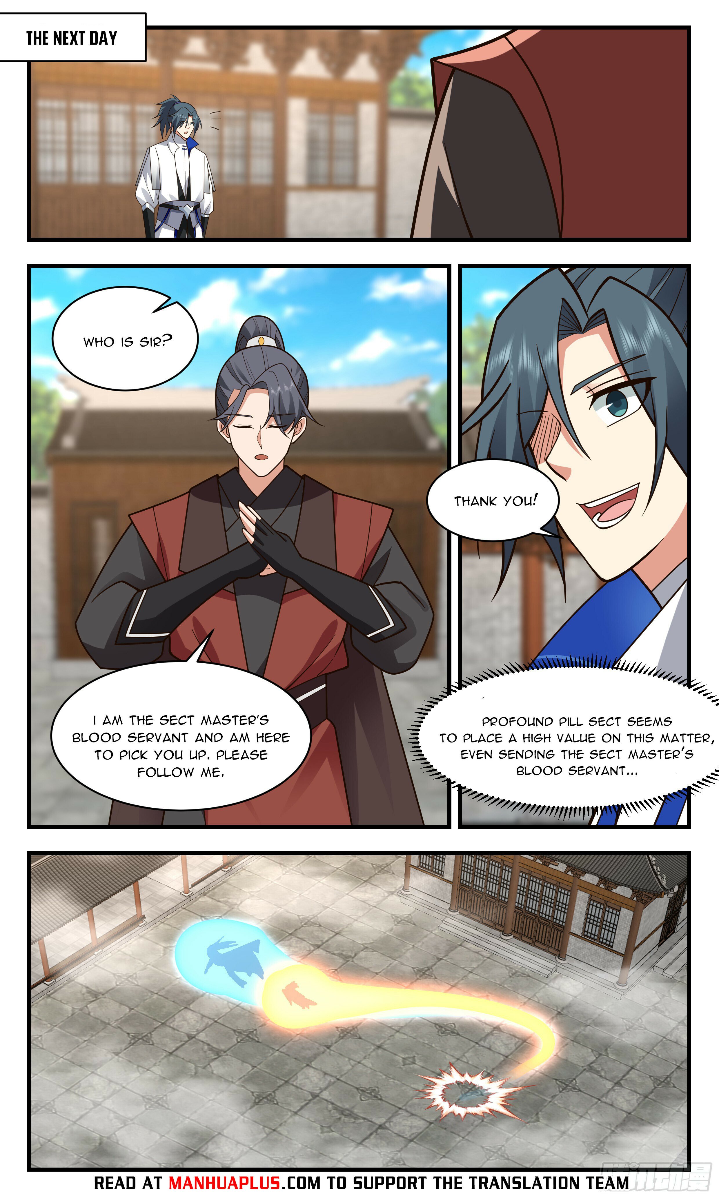 Martial Peak - chapter-2835 - Page 6