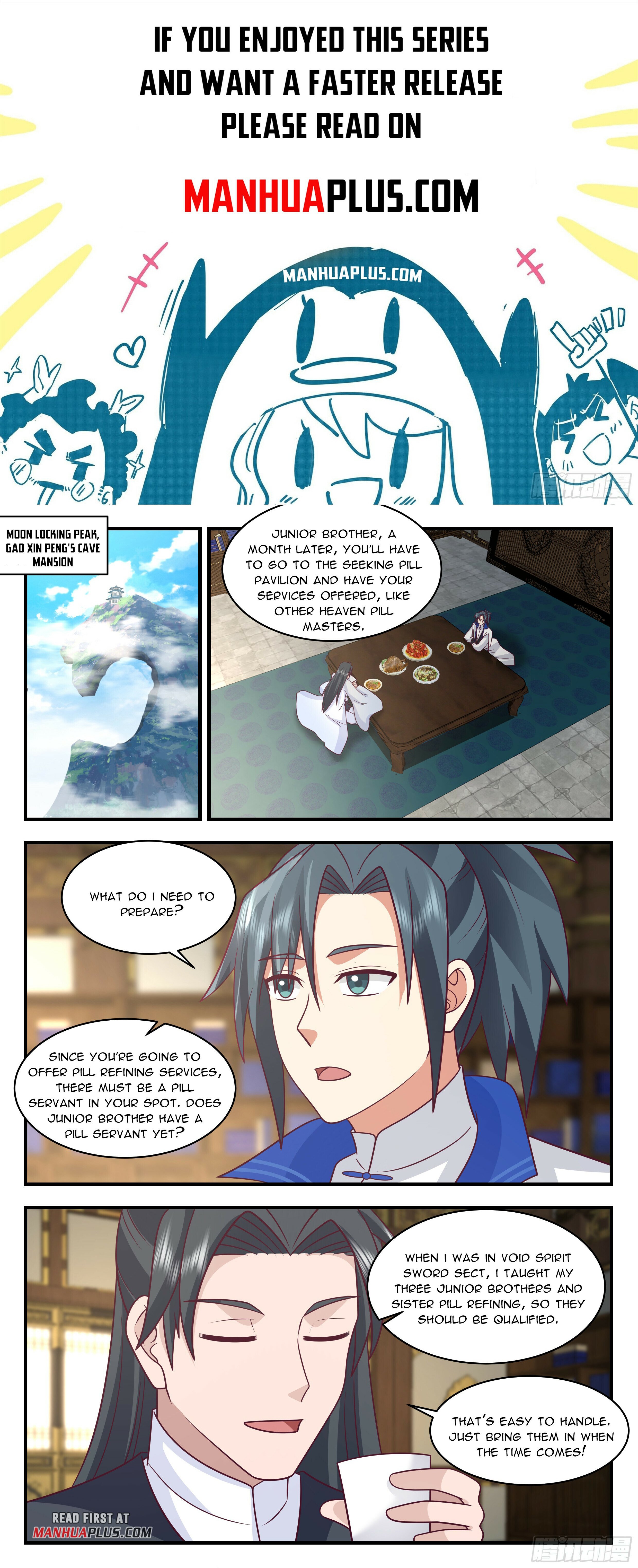 Martial Peak - chapter-2836 - Page 1