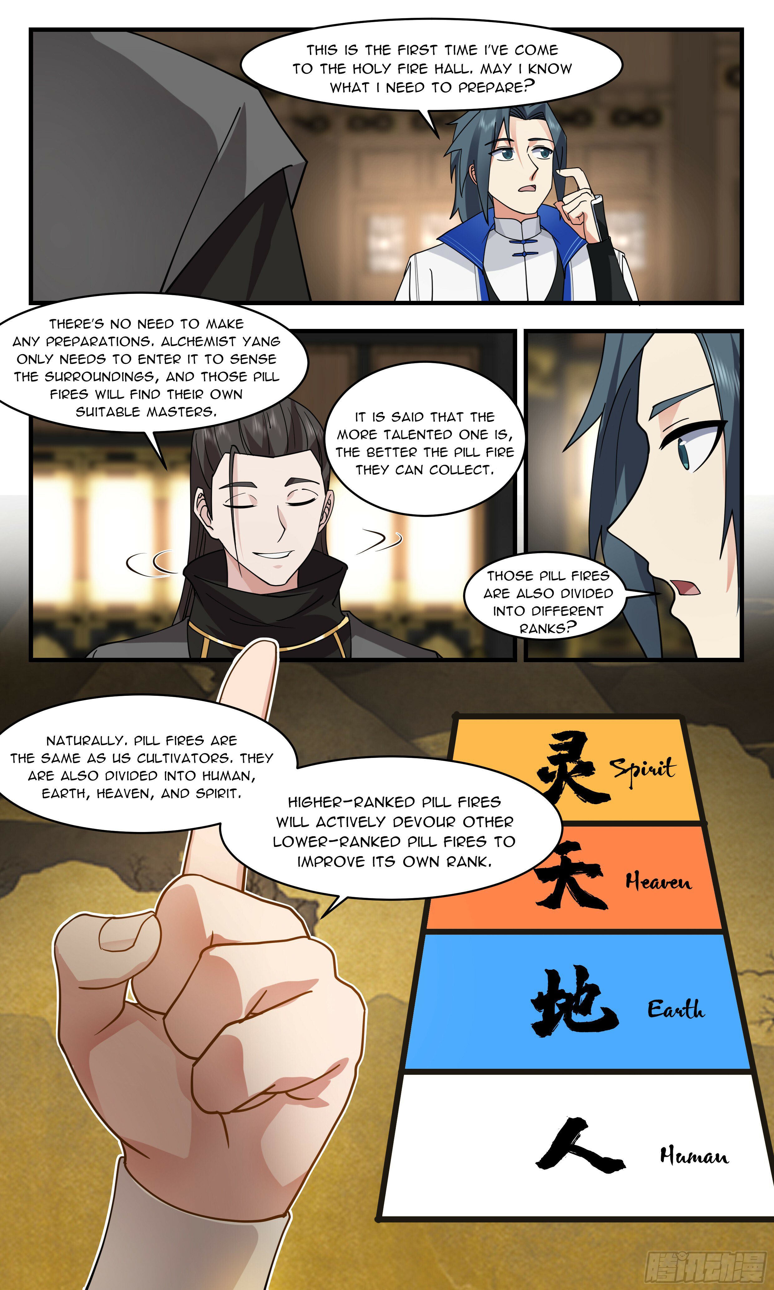 Martial Peak - chapter-2836 - Page 6