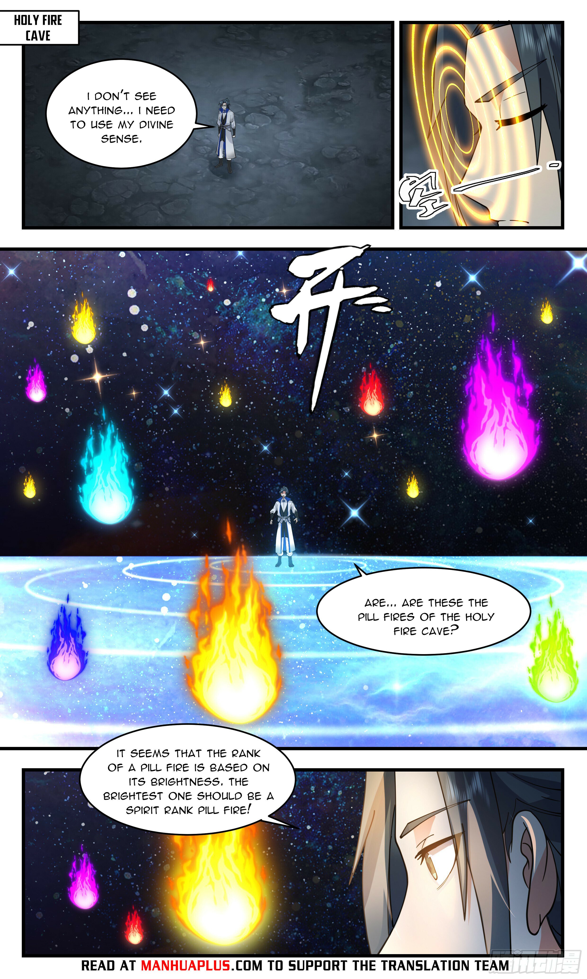 Martial Peak - chapter-2836 - Page 8