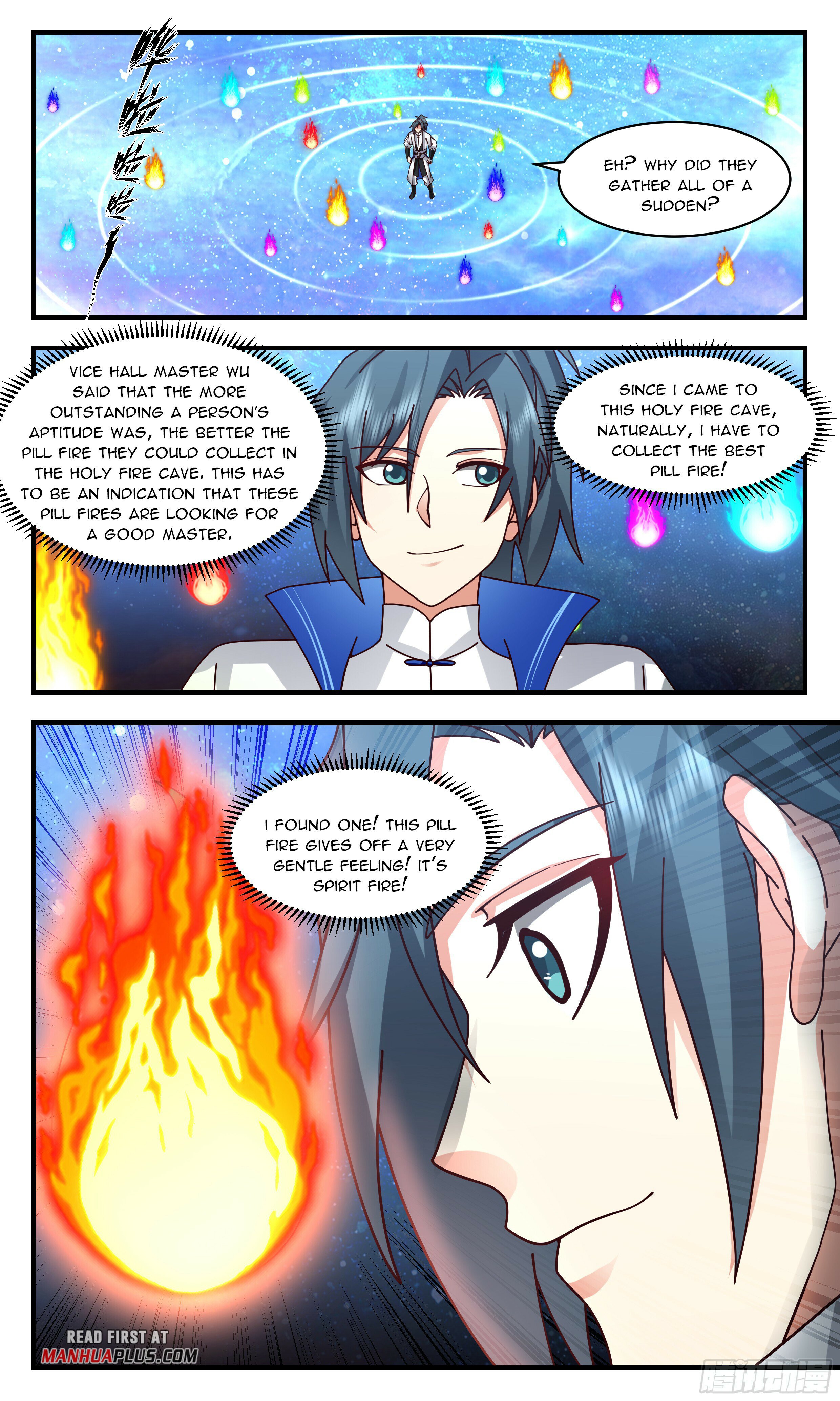 Martial Peak - chapter-2836 - Page 9