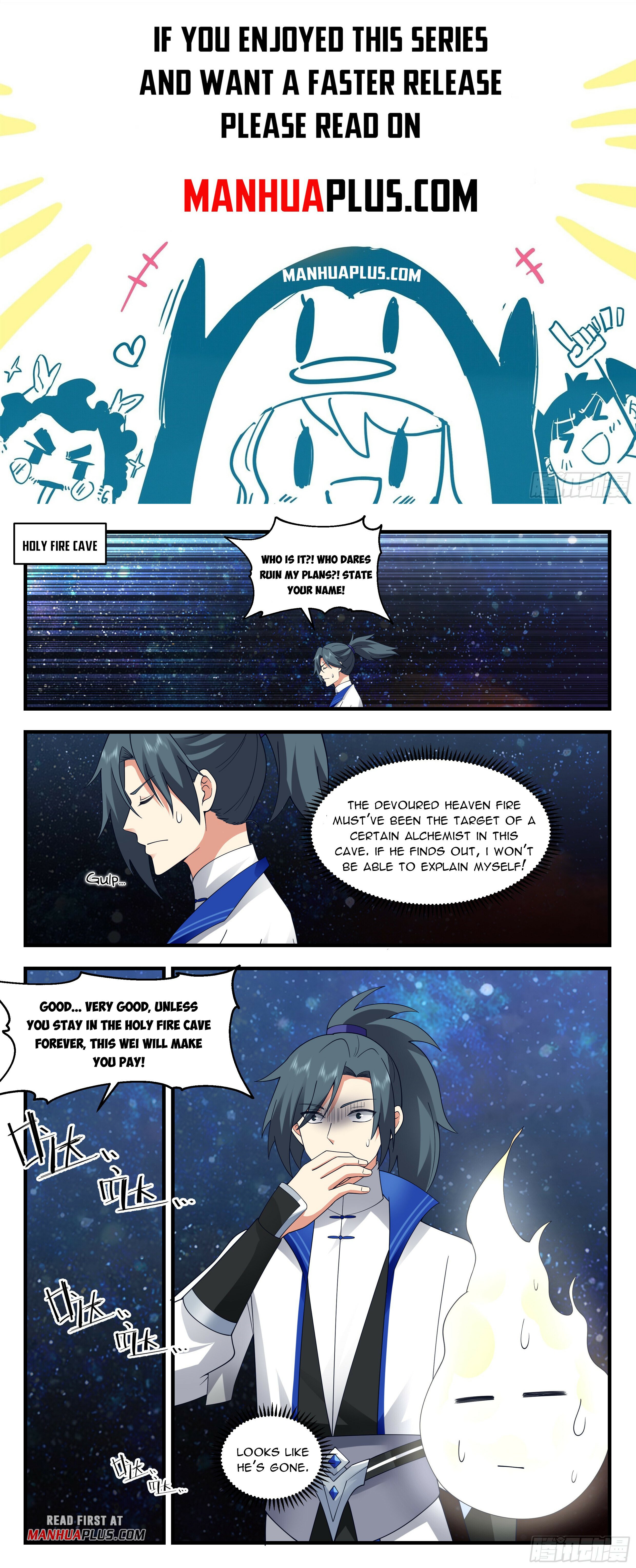 Martial Peak - chapter-2837 - Page 1