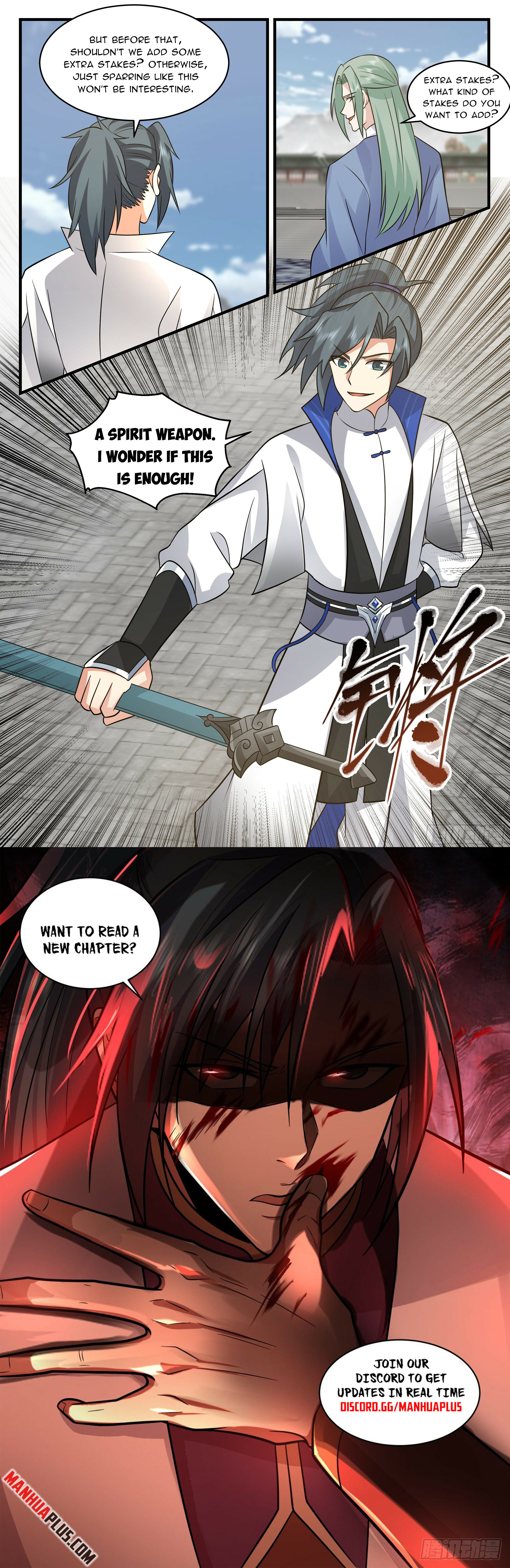 Martial Peak - chapter-2837 - Page 12