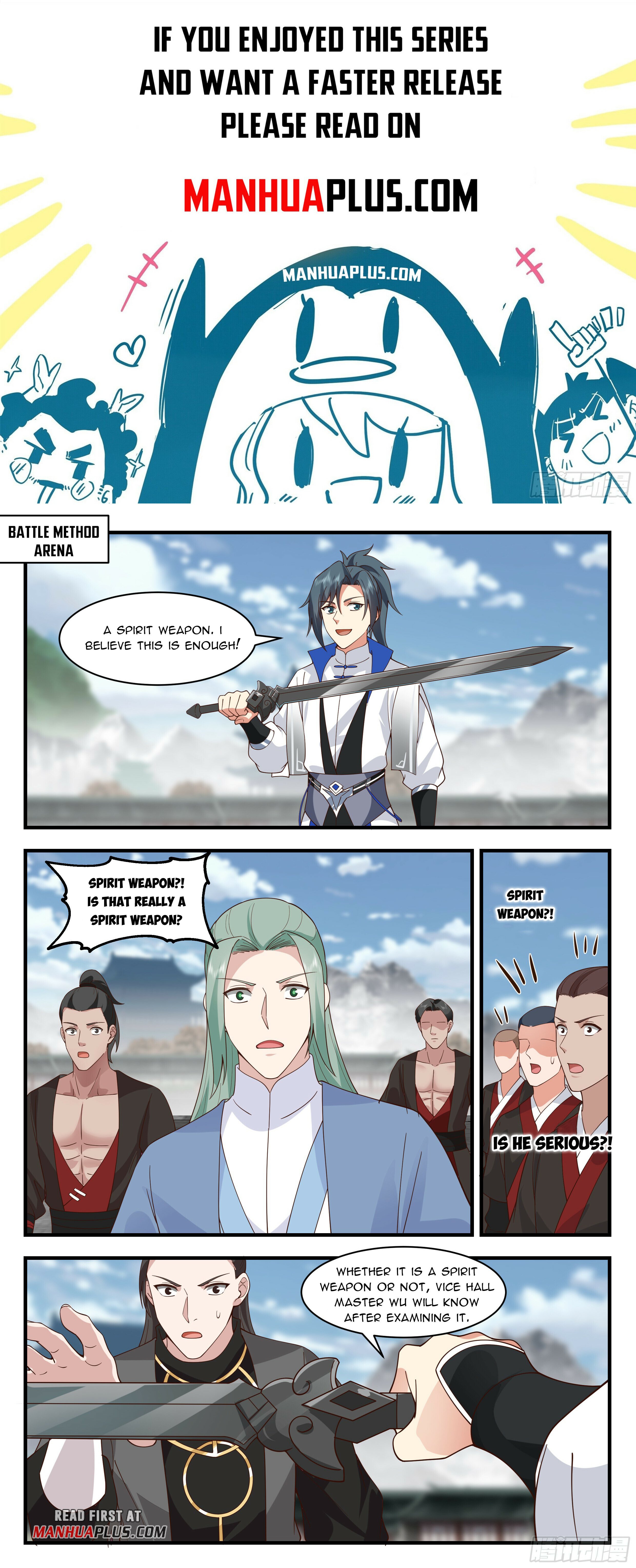 Martial Peak - chapter-2838 - Page 1