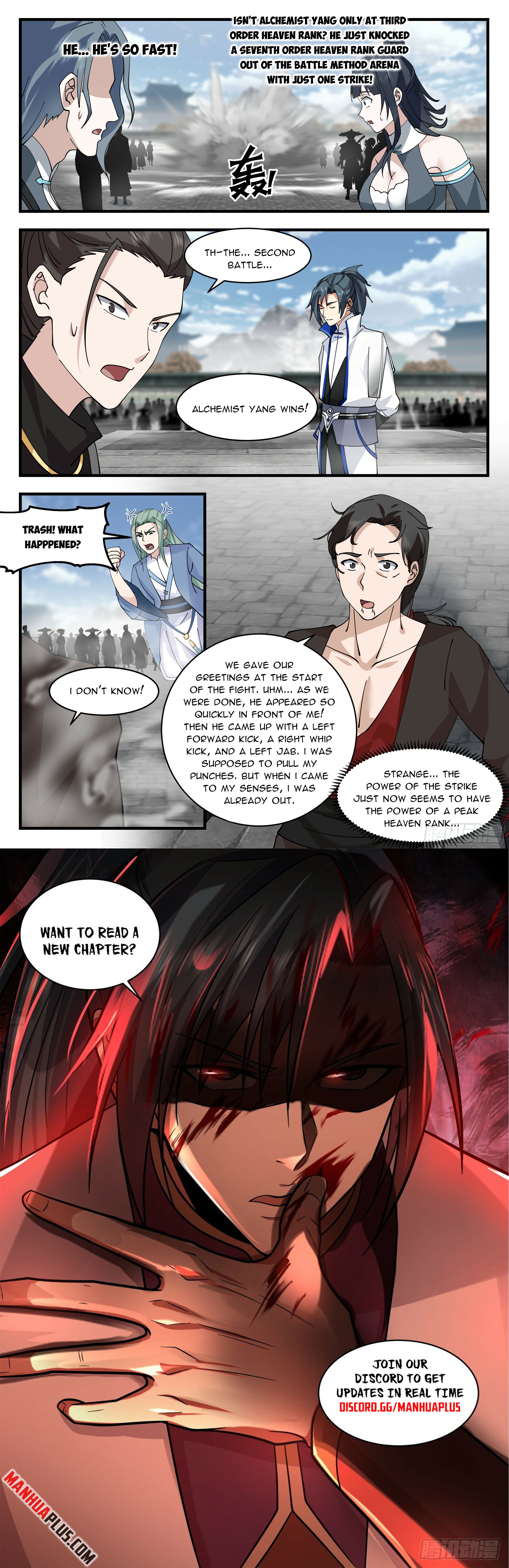 Martial Peak - chapter-2838 - Page 12