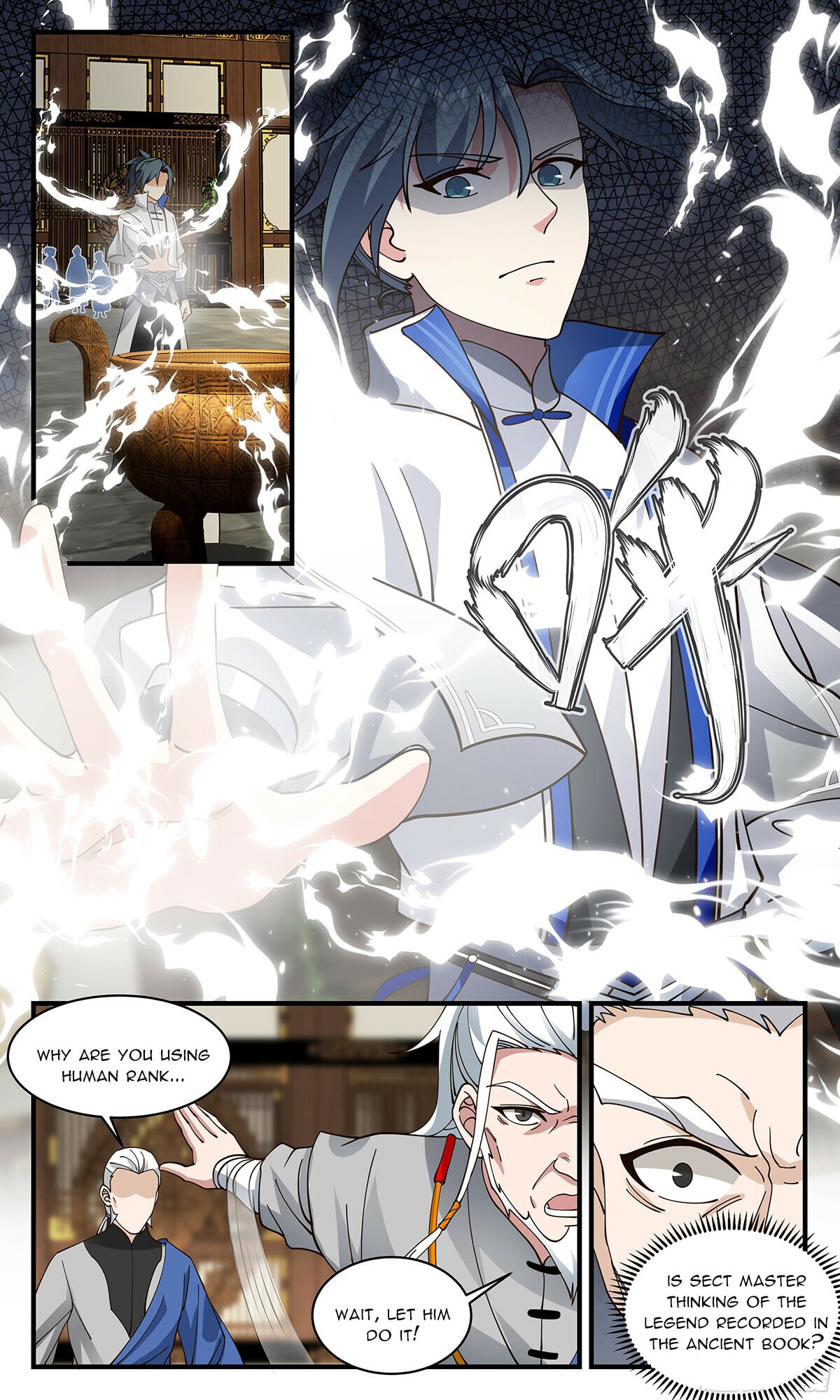 Martial Peak - chapter-2840 - Page 6
