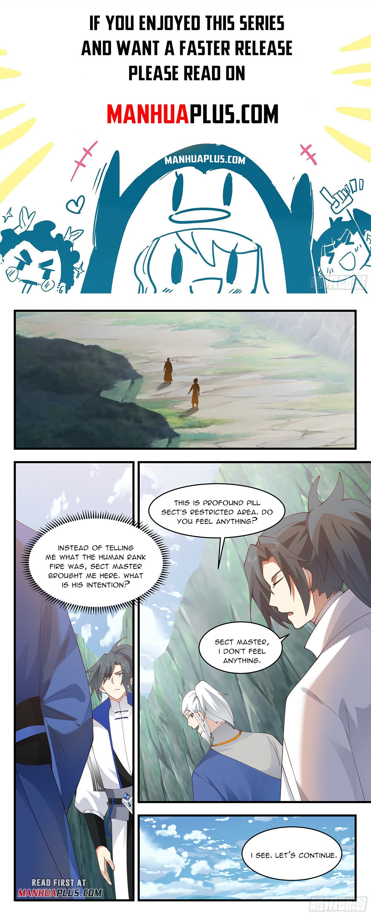 Martial Peak - chapter-2841 - Page 1