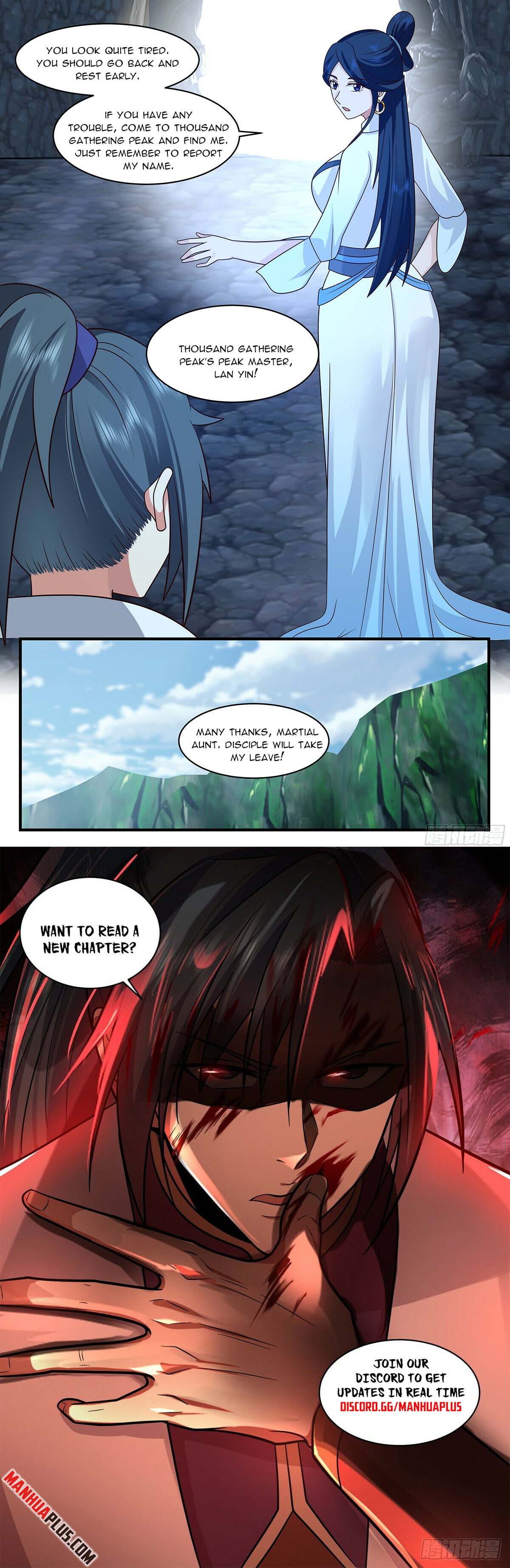 Martial Peak - chapter-2841 - Page 12