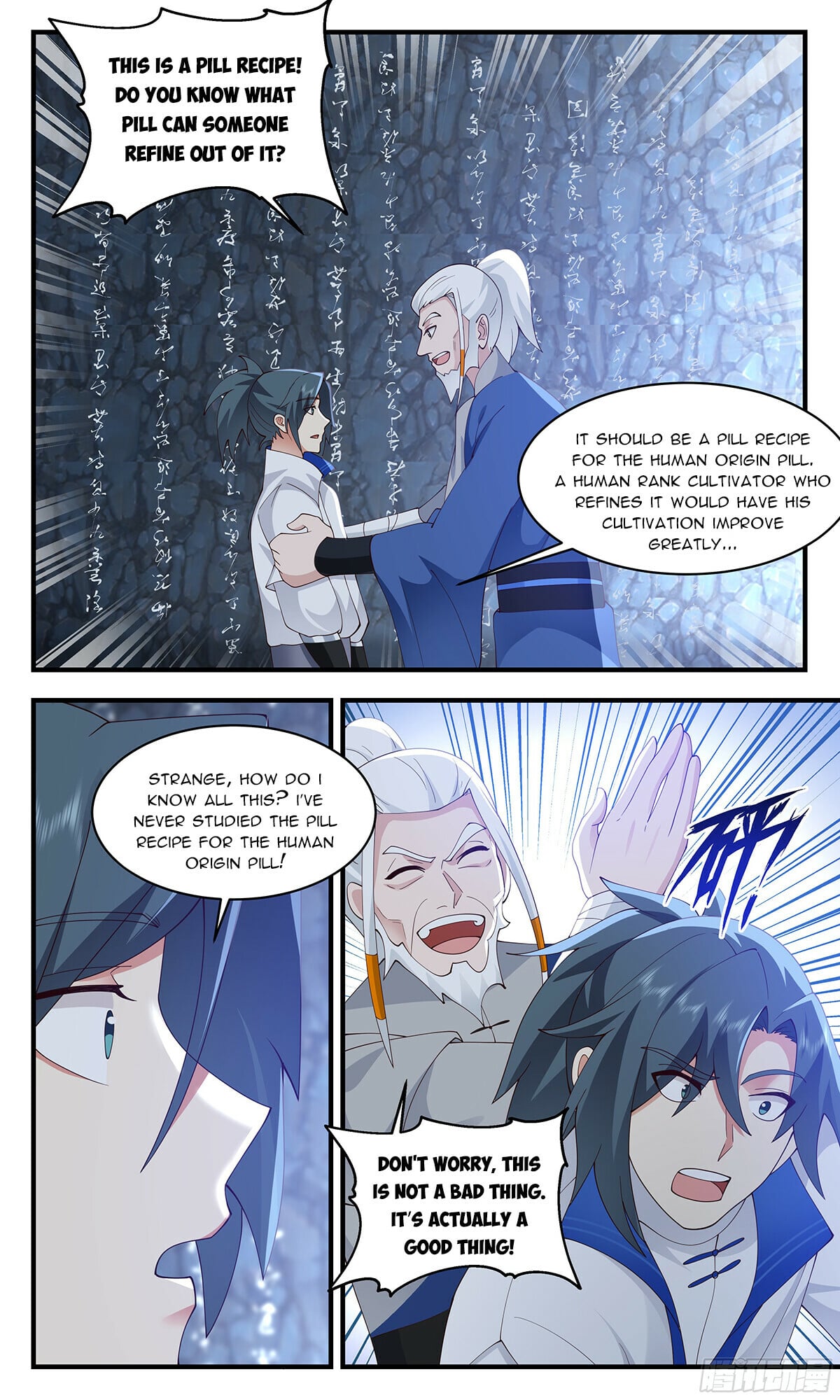Martial Peak - chapter-2841 - Page 4