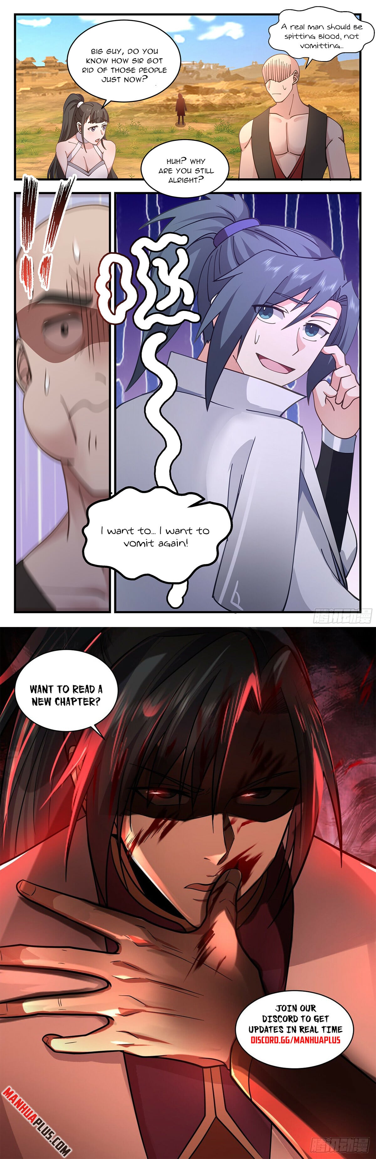 Martial Peak - chapter-2842 - Page 12
