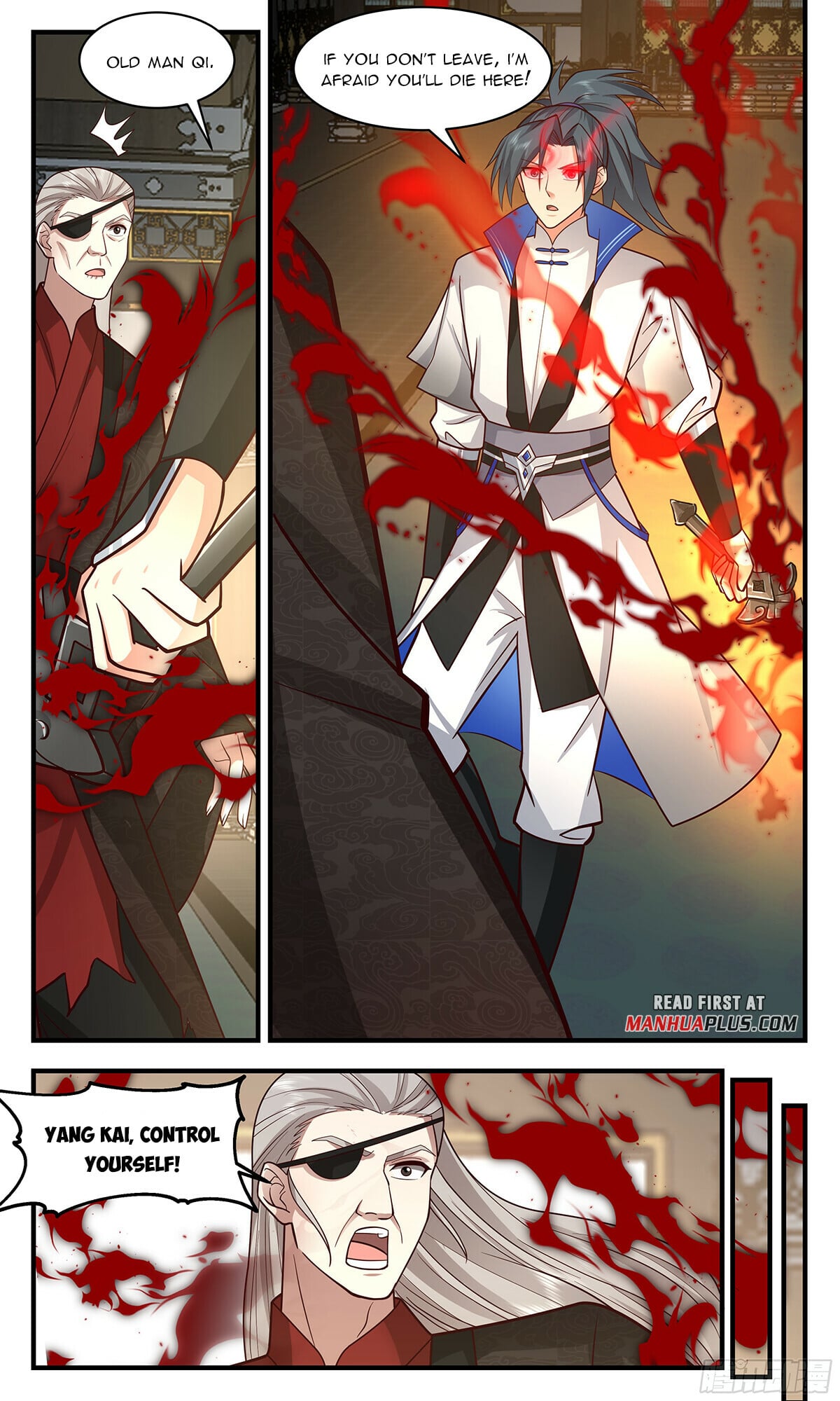 Martial Peak - chapter-2843 - Page 9