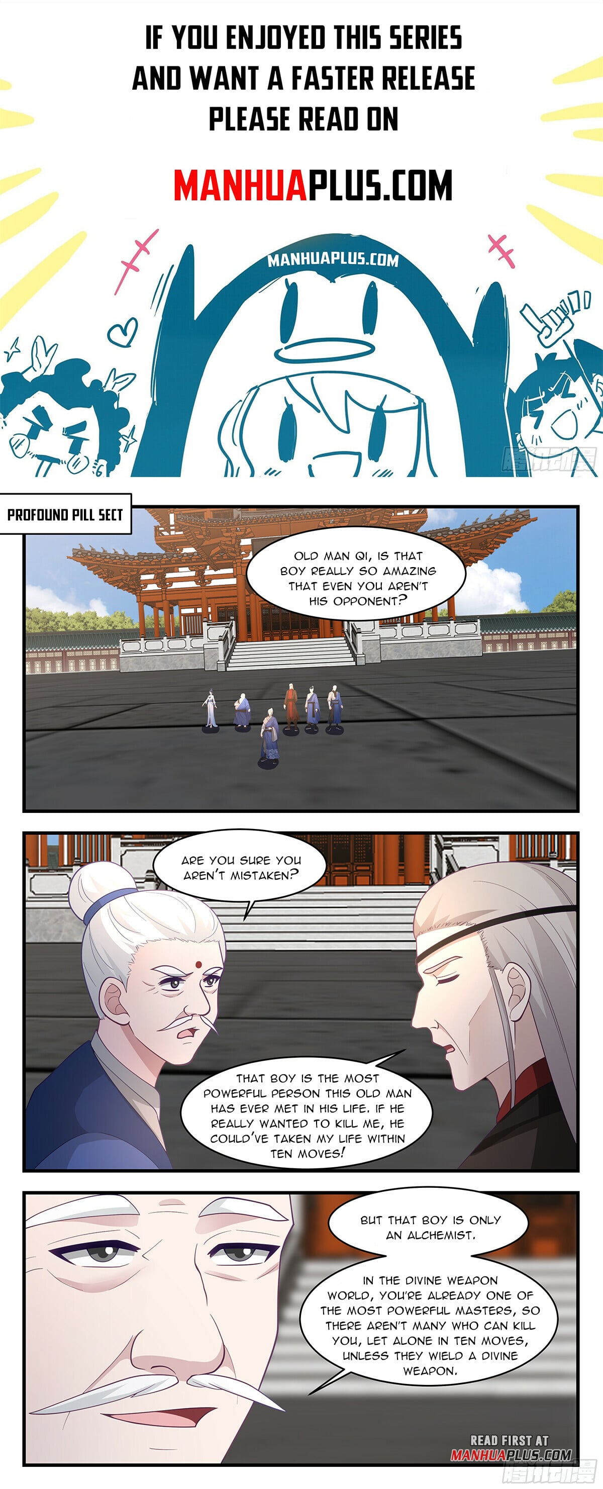 Martial Peak - chapter-2844 - Page 1