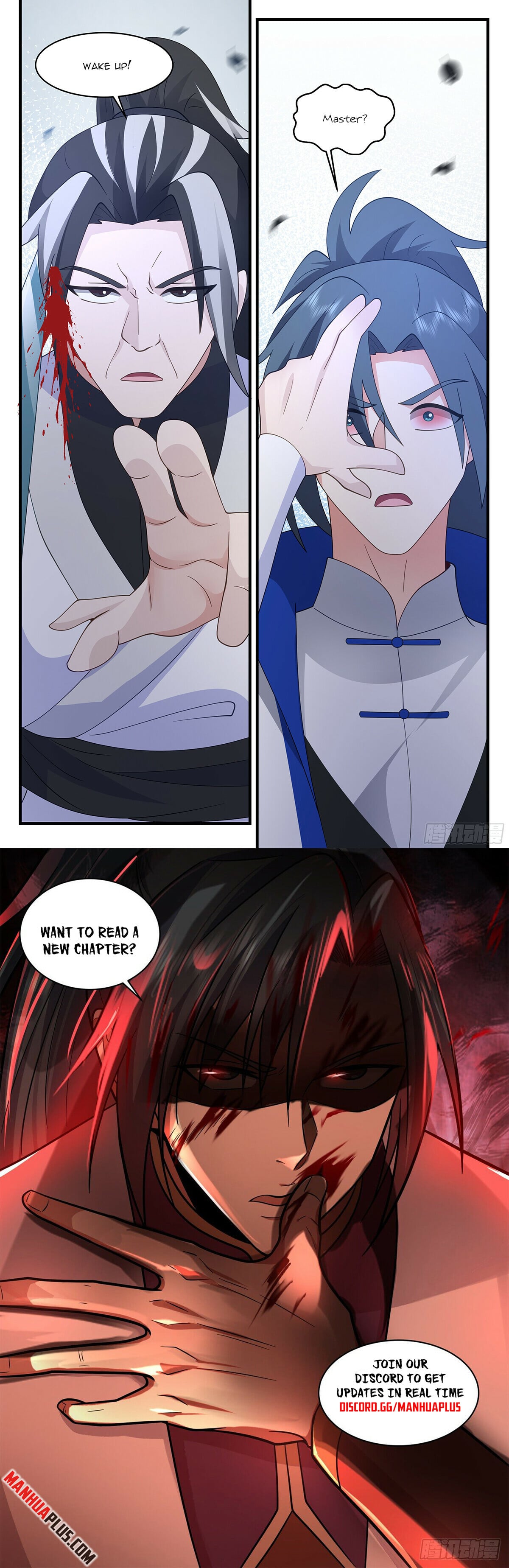 Martial Peak - chapter-2844 - Page 12