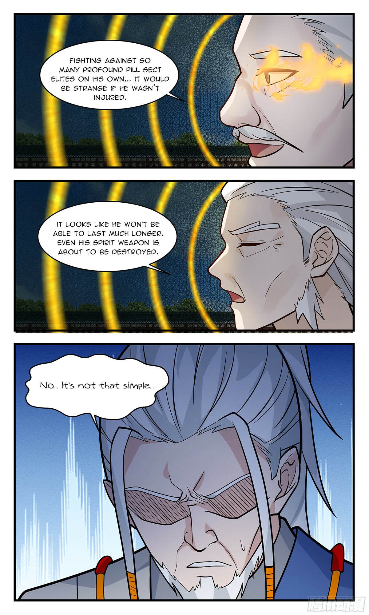 Martial Peak - chapter-2844 - Page 4