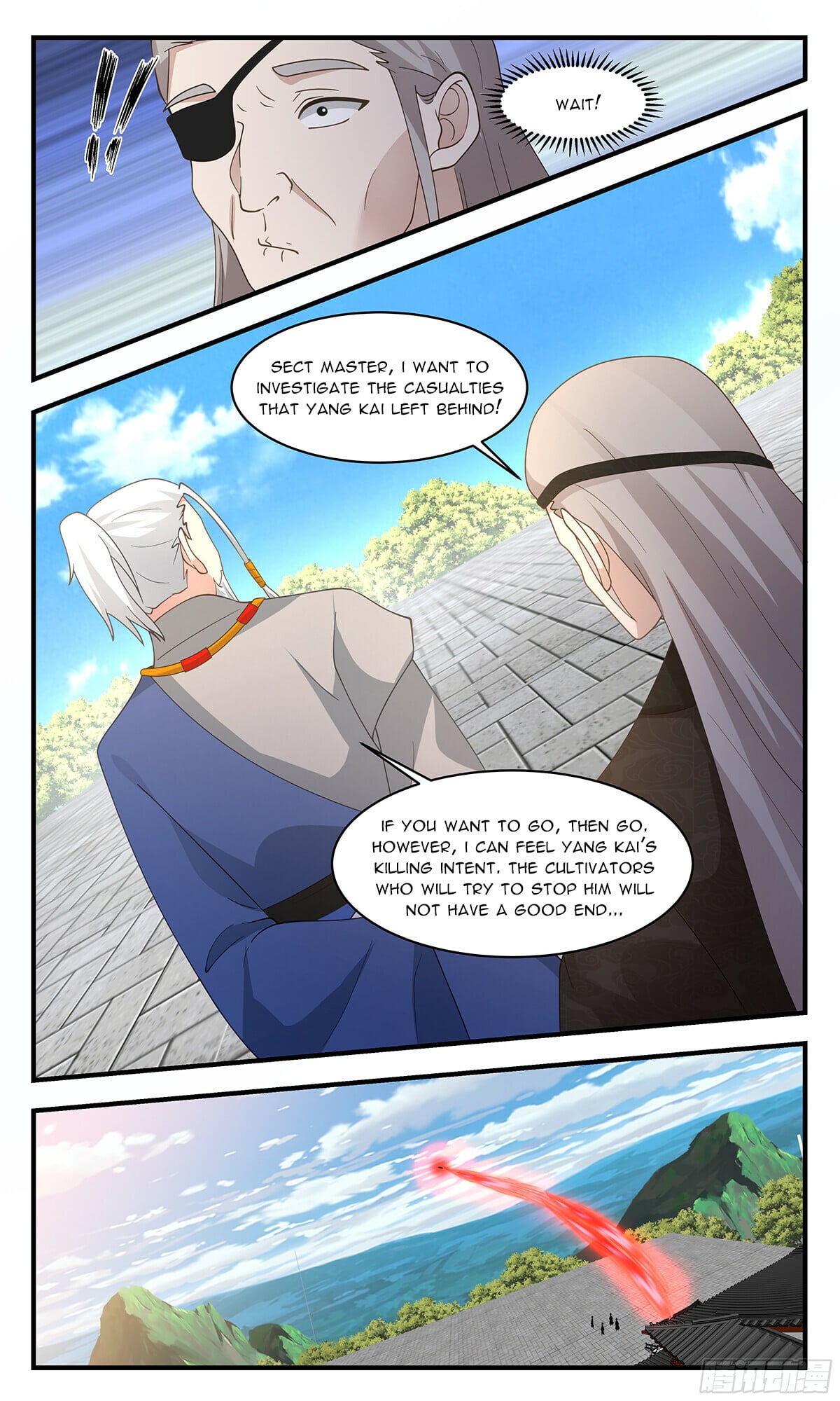 Martial Peak - chapter-2844 - Page 6
