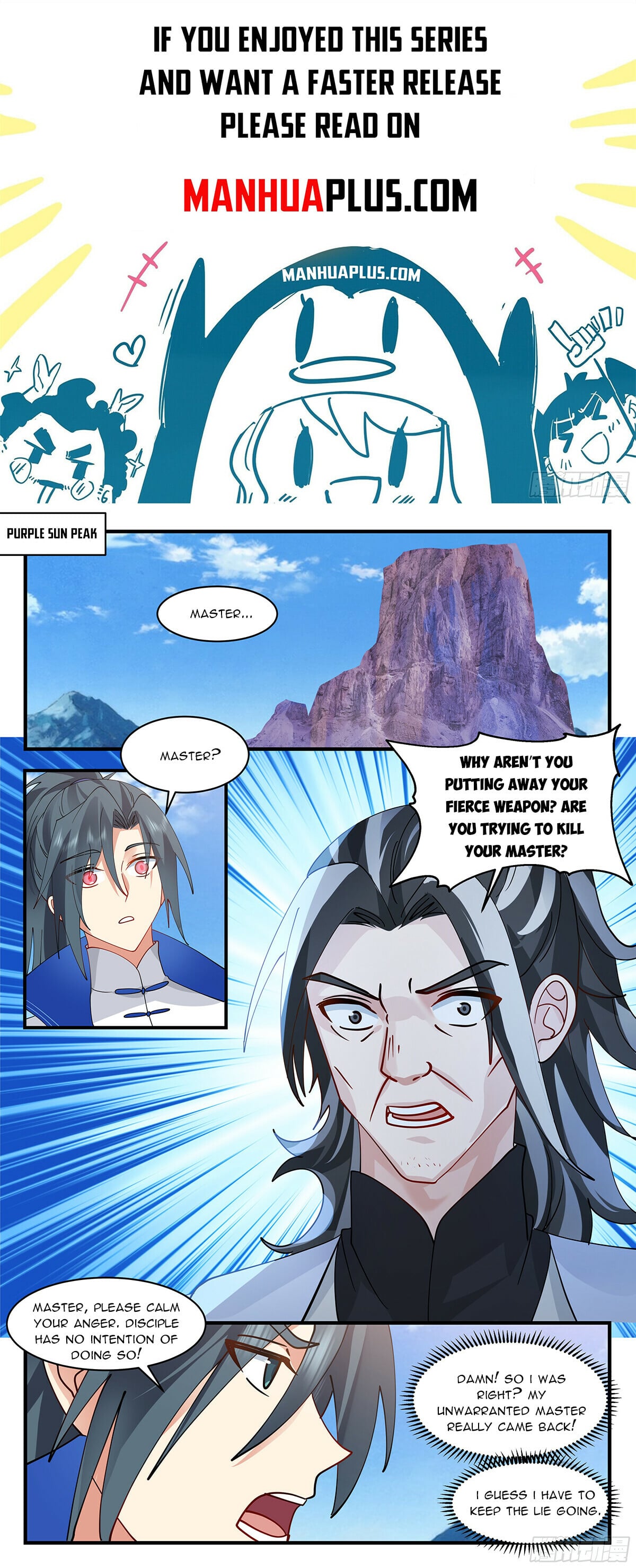 Martial Peak - chapter-2845 - Page 1
