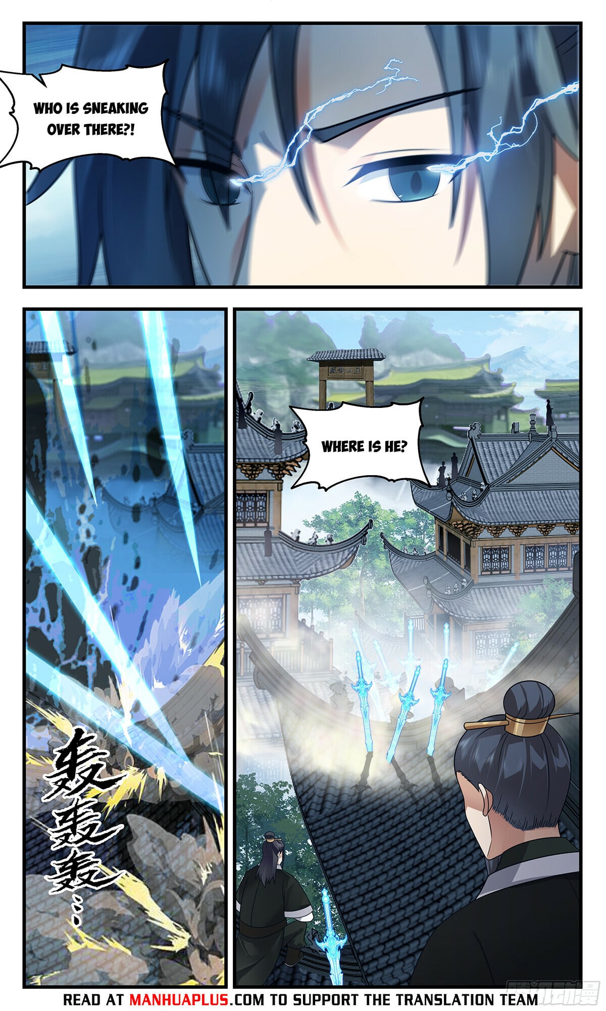 Martial Peak - chapter-2846 - Page 10