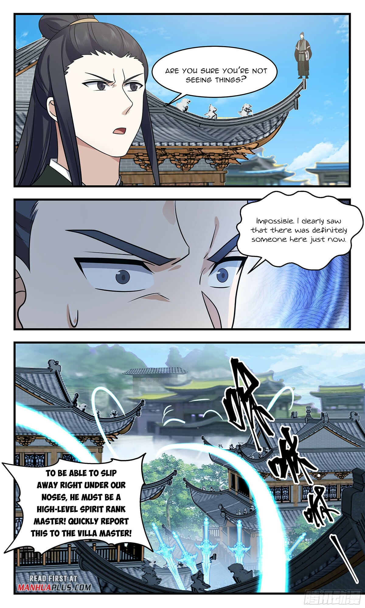 Martial Peak - chapter-2846 - Page 11